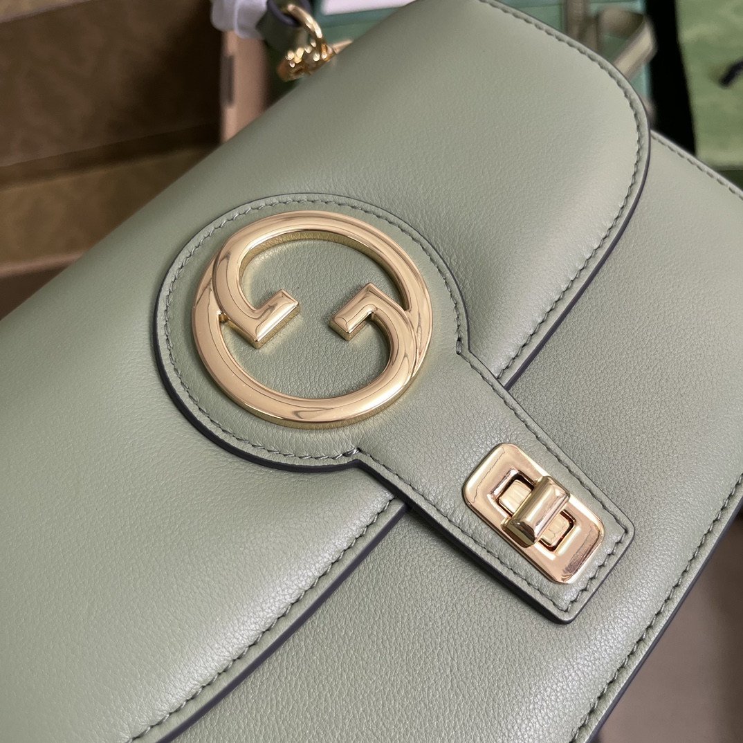 Gucci Blondie Shoulder Bag-23*15*115.5CM