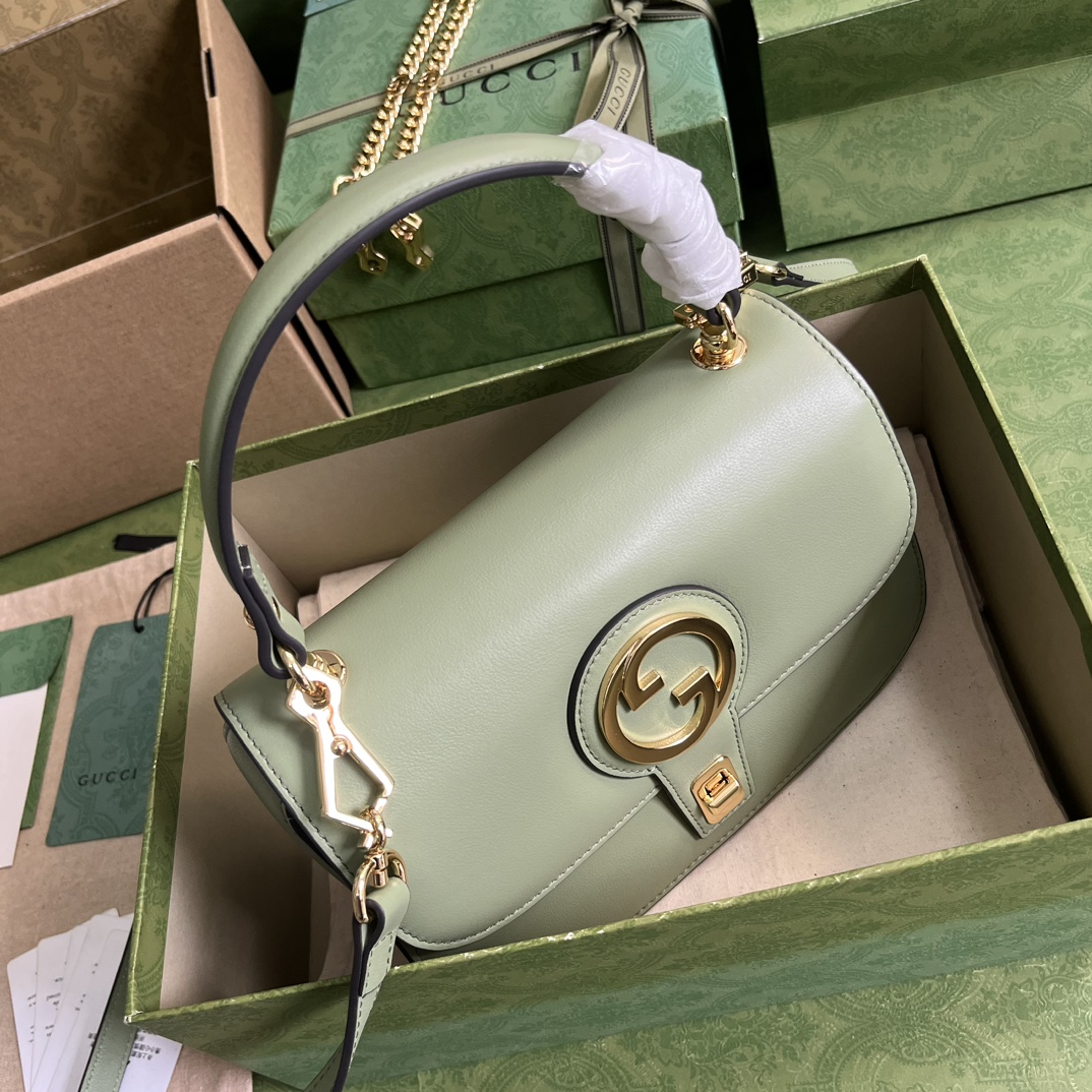 Gucci Blondie Shoulder Bag-23*15*115.5CM