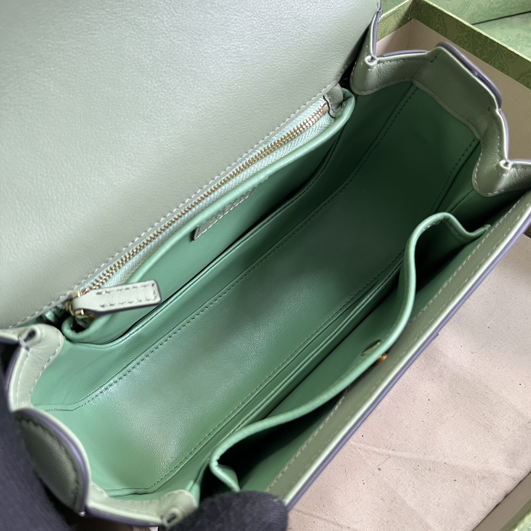 Gucci Blondie Shoulder Bag-23*15*115.5CM