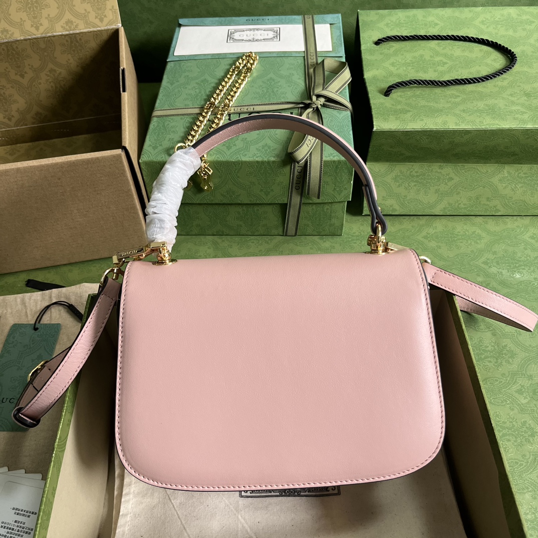 Gucci Blondie Shoulder Bag-23*15*115.5CM