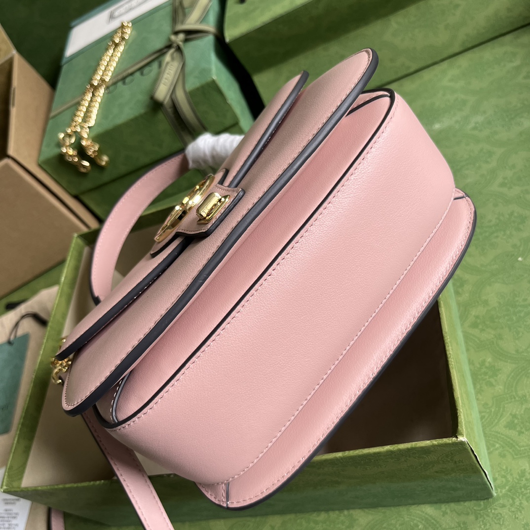 Gucci Blondie Shoulder Bag-23*15*115.5CM
