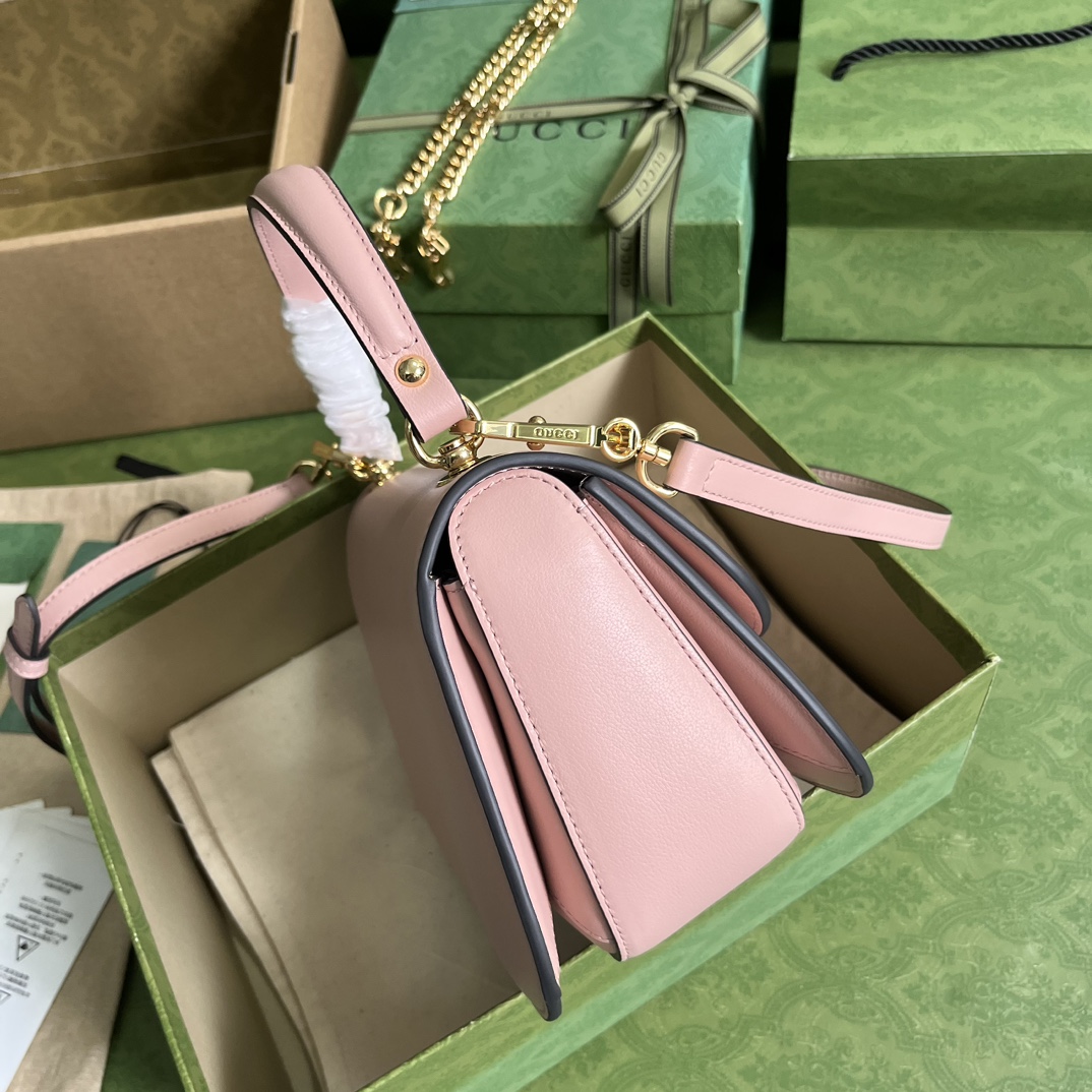 Gucci Blondie Shoulder Bag-23*15*115.5CM
