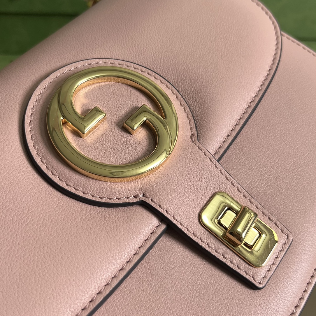 Gucci Blondie Shoulder Bag-23*15*115.5CM