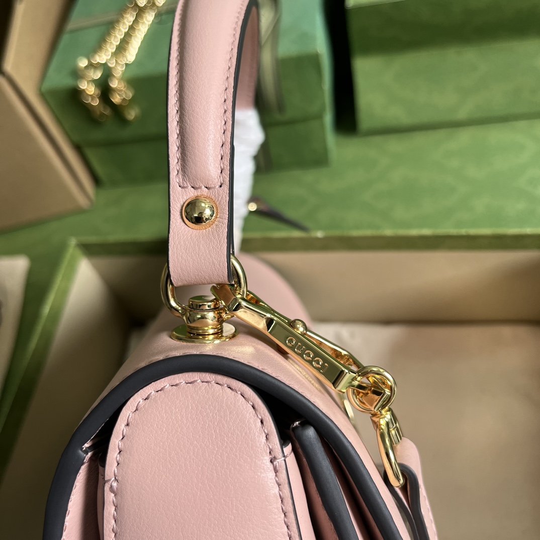 Gucci Blondie Shoulder Bag-23*15*115.5CM