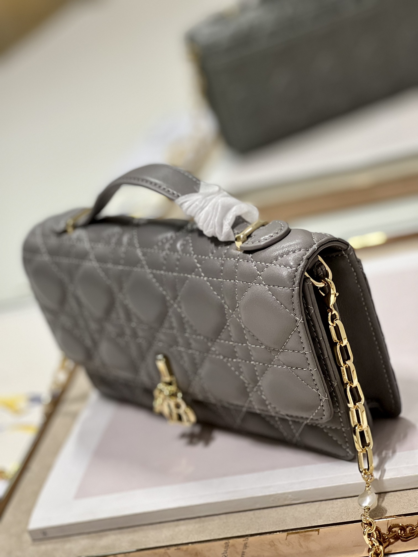 Lady Diro Bag-21 x 11.5 x 4.5CM