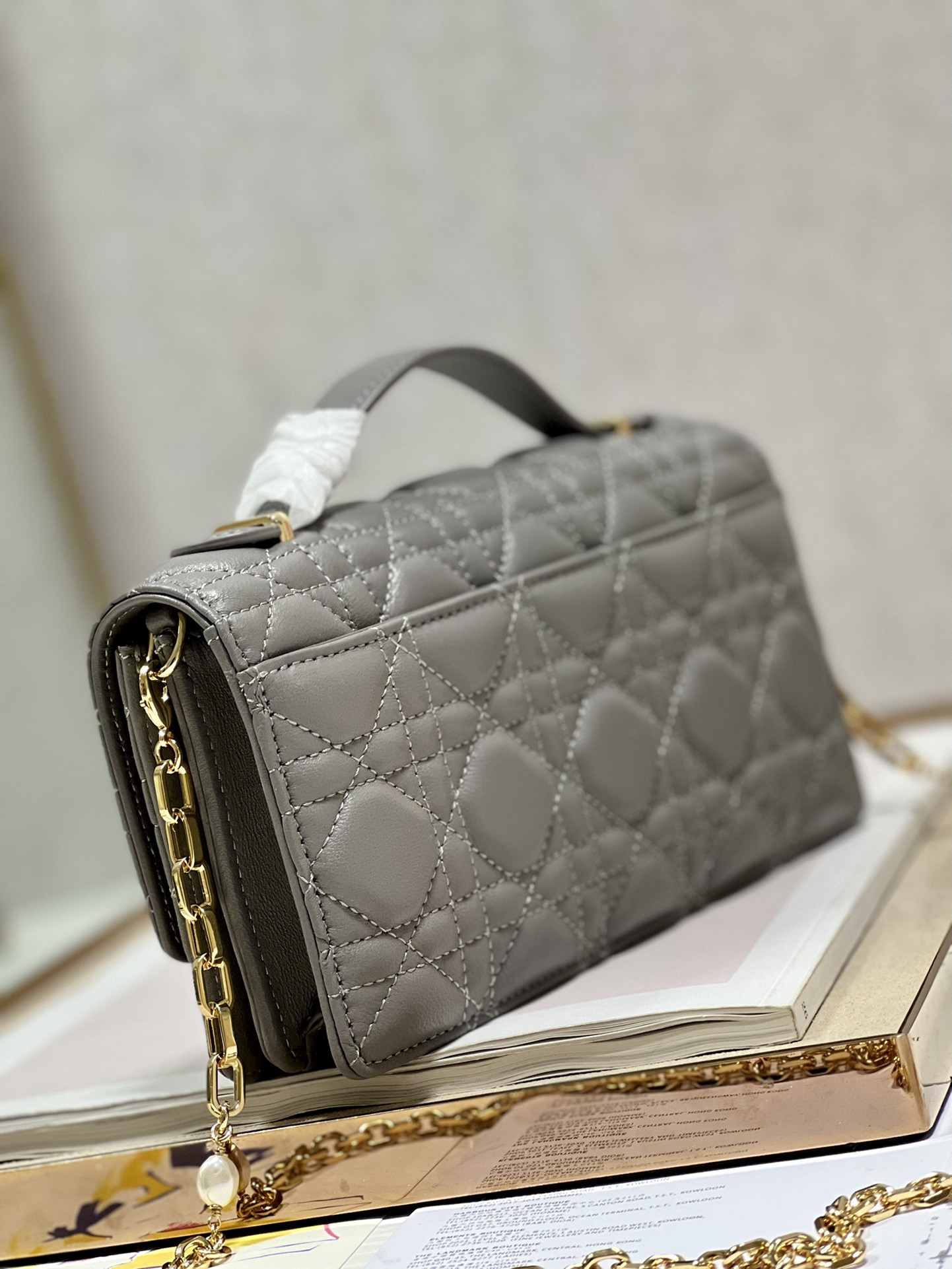 Lady Diro Bag-21 x 11.5 x 4.5CM