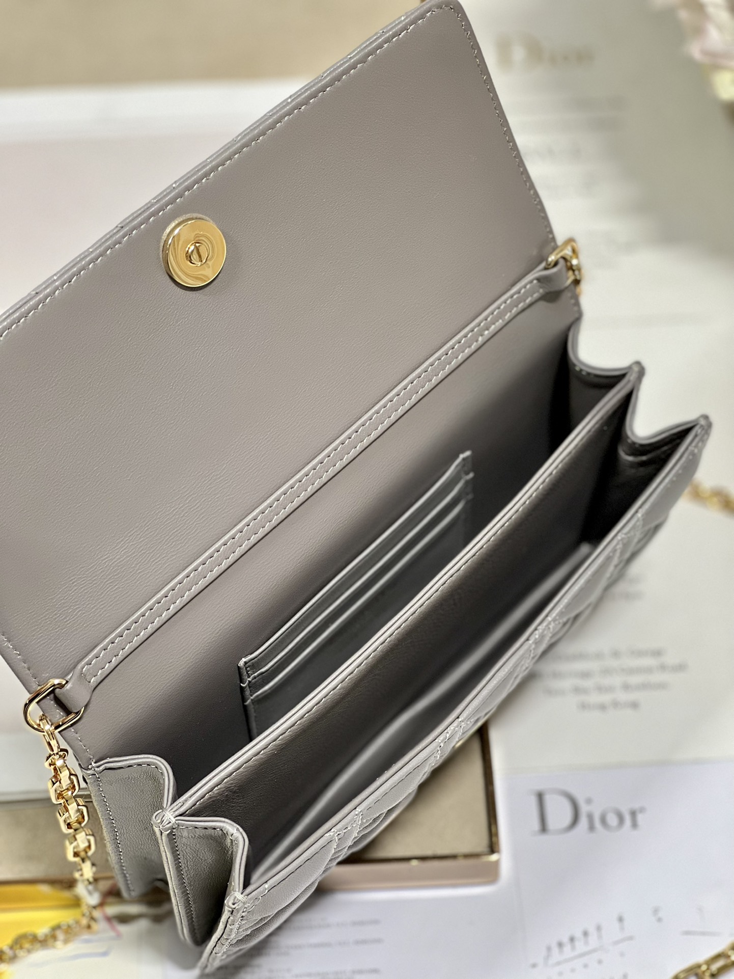 Lady Diro Bag-21 x 11.5 x 4.5CM