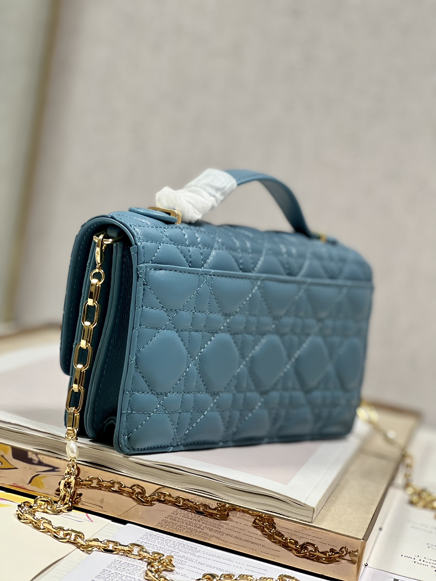 Lady Diro Bag-21 x 11.5 x 4.5cCM