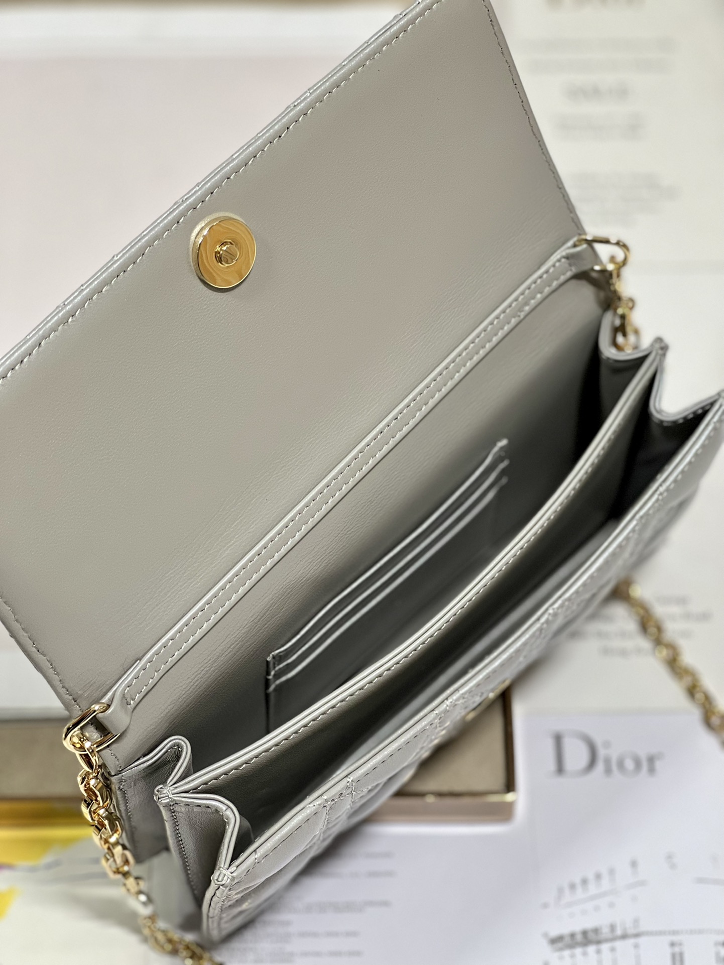 Lady Diro Bag-21 x 11.5 x 4.5cCM