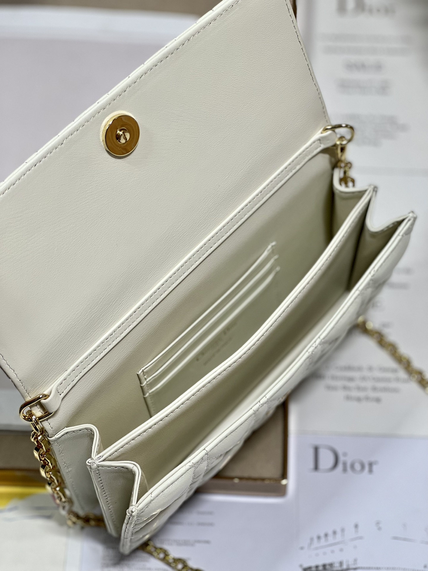 Lady Diro Bag-21 x 11.5 x 4.5CM