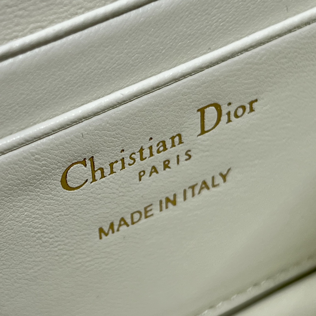 Lady Diro Bag-21 x 11.5 x 4.5CM
