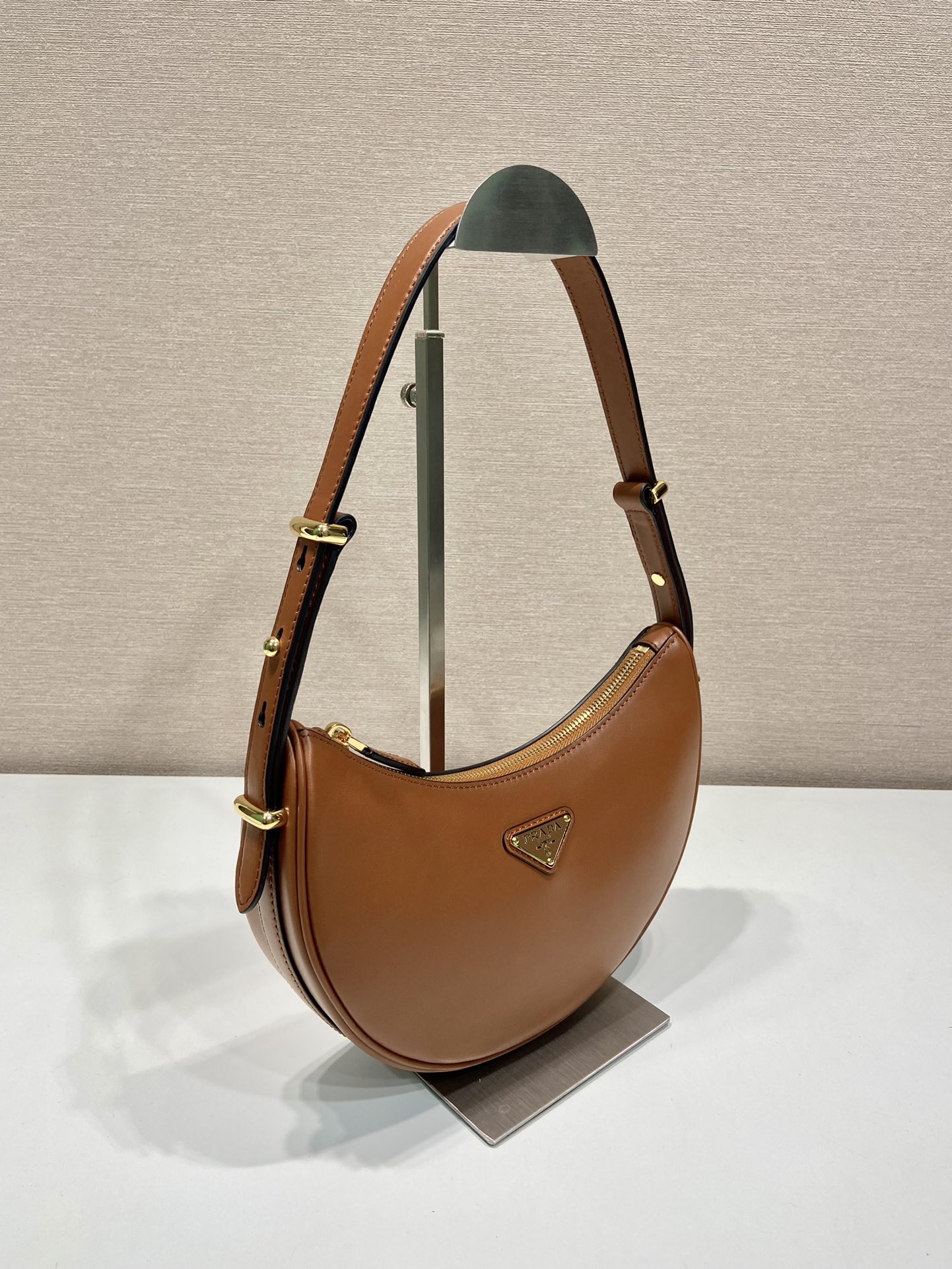 Prada Moon Handbags 1BC194-22.5*18.5*6.5CM Prada Moon Handbags 1BC194-22.5*18.5*6.5CM