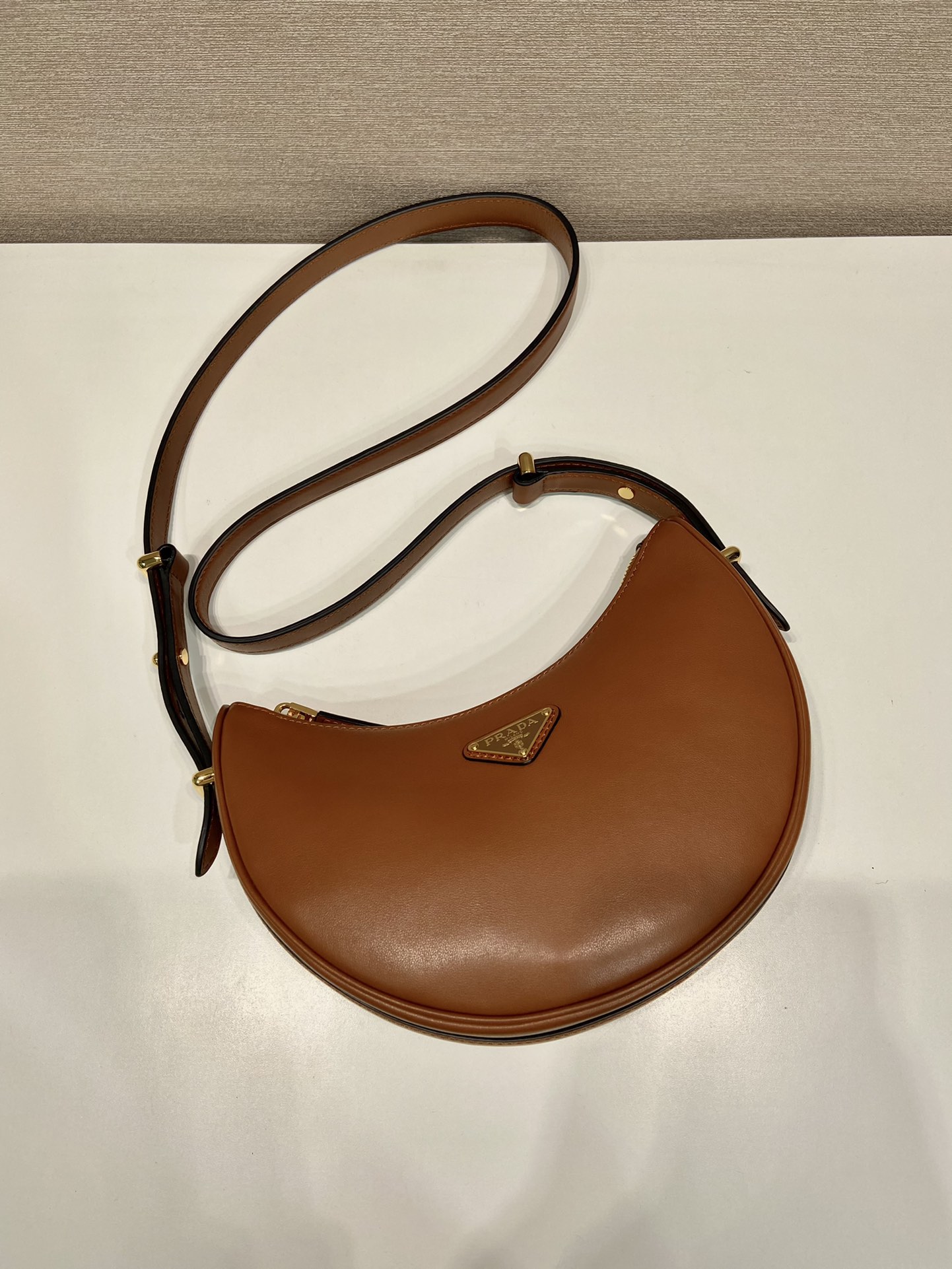 Prada Moon Handbags 1BC194-22.5*18.5*6.5CM