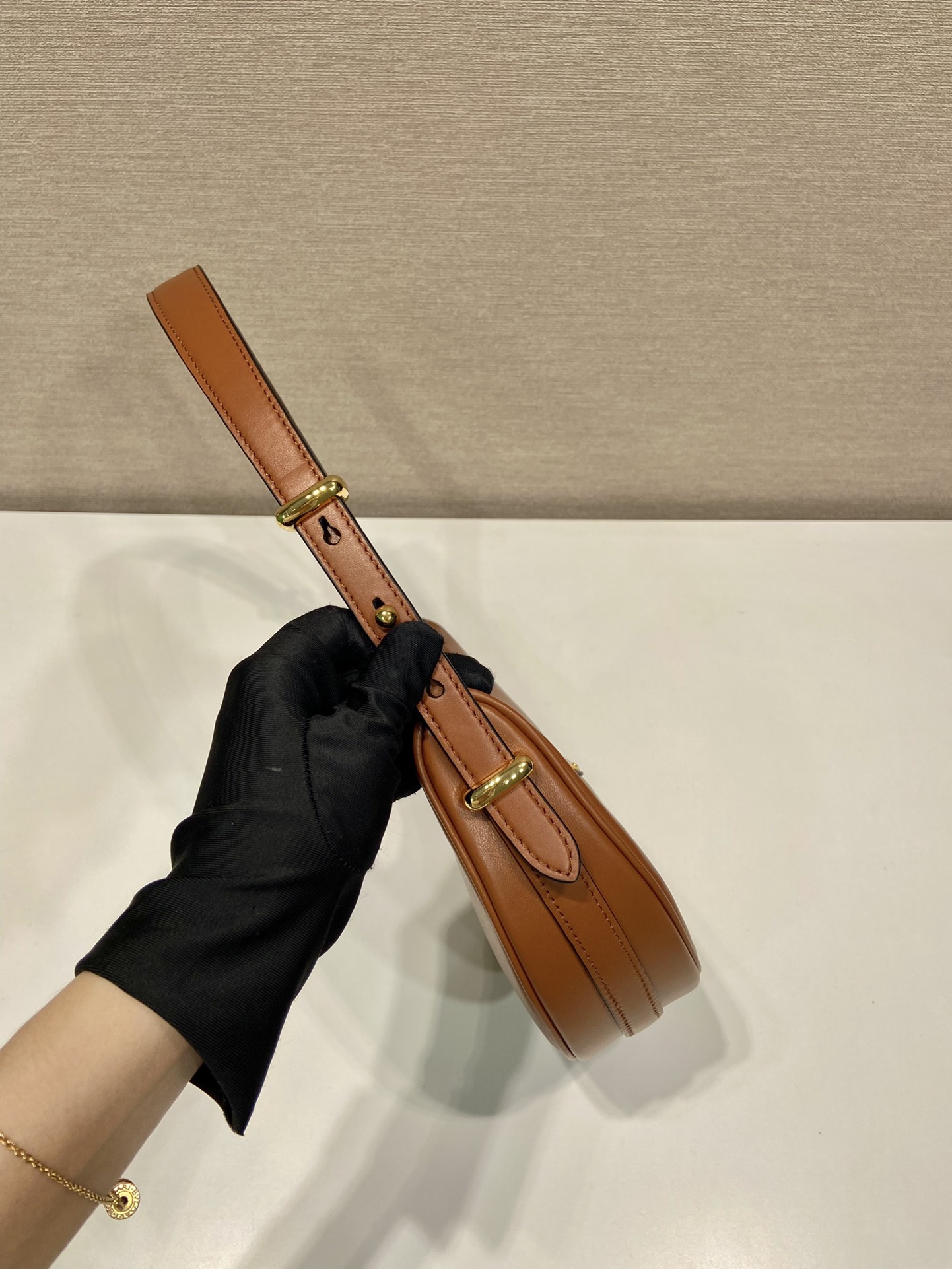 Prada Moon Handbags 1BC194-22.5*18.5*6.5CM Prada Moon Handbags 1BC194-22.5*18.5*6.5CM
