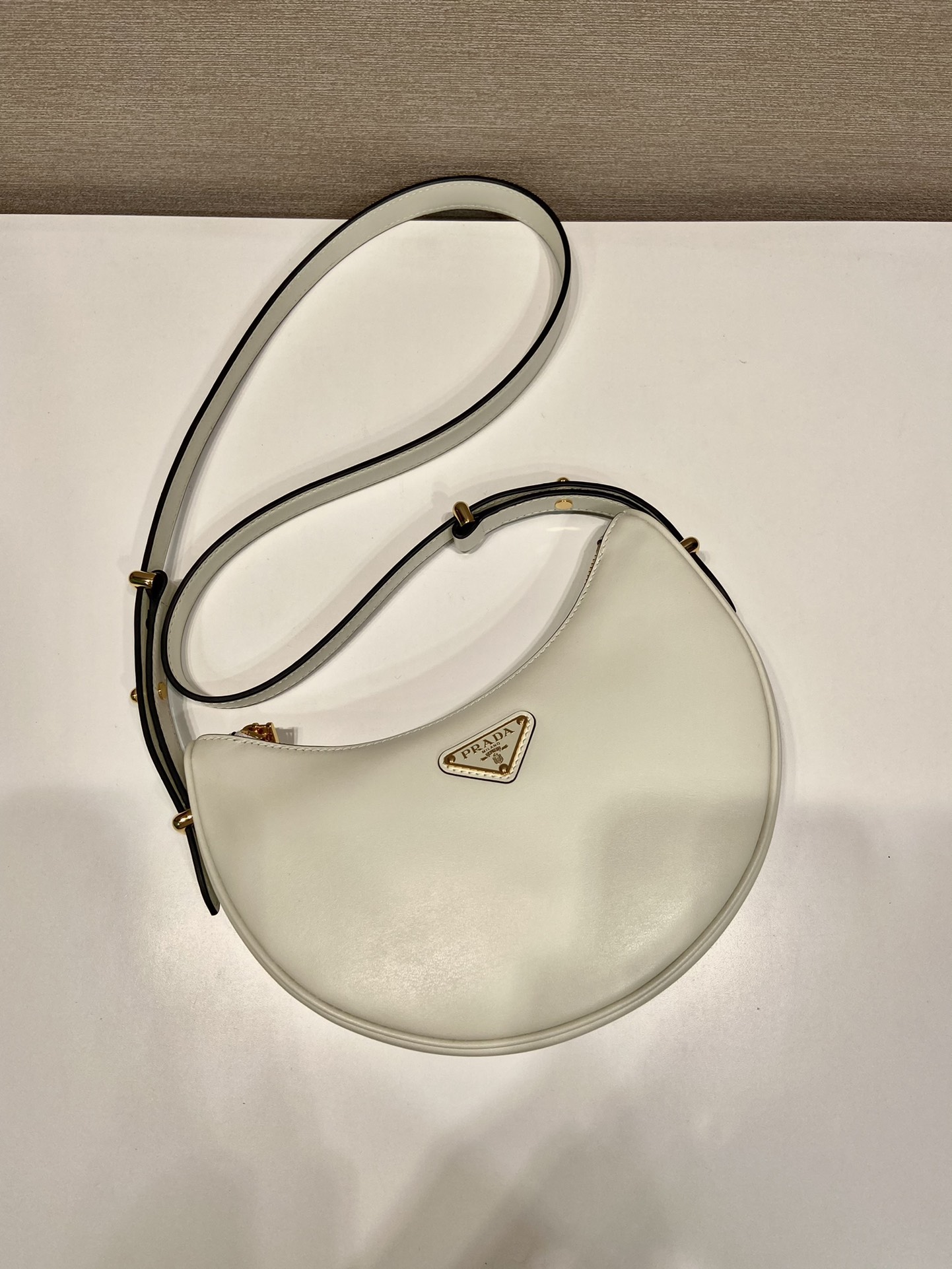 Prada Moon Handbags 1BC194-22.5*18.5*6.5CM