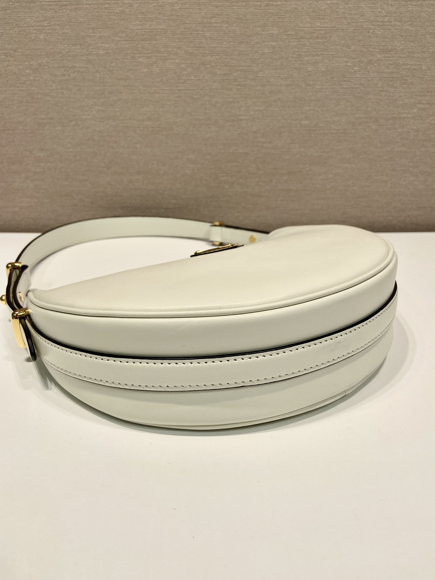 Prada Moon Handbags 1BC194-22.5*18.5*6.5CM