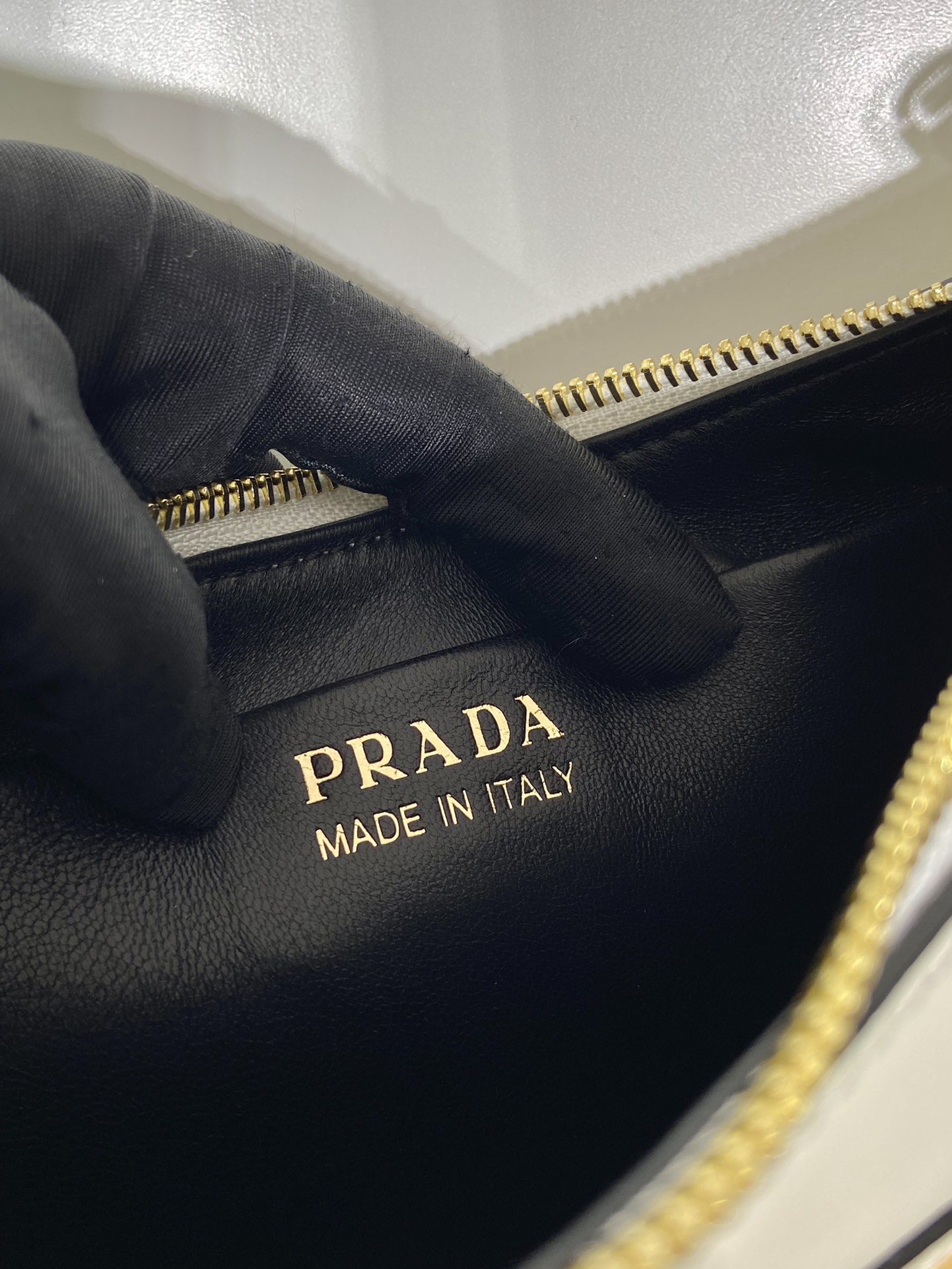 Prada Moon Handbags 1BC194-22.5*18.5*6.5CM