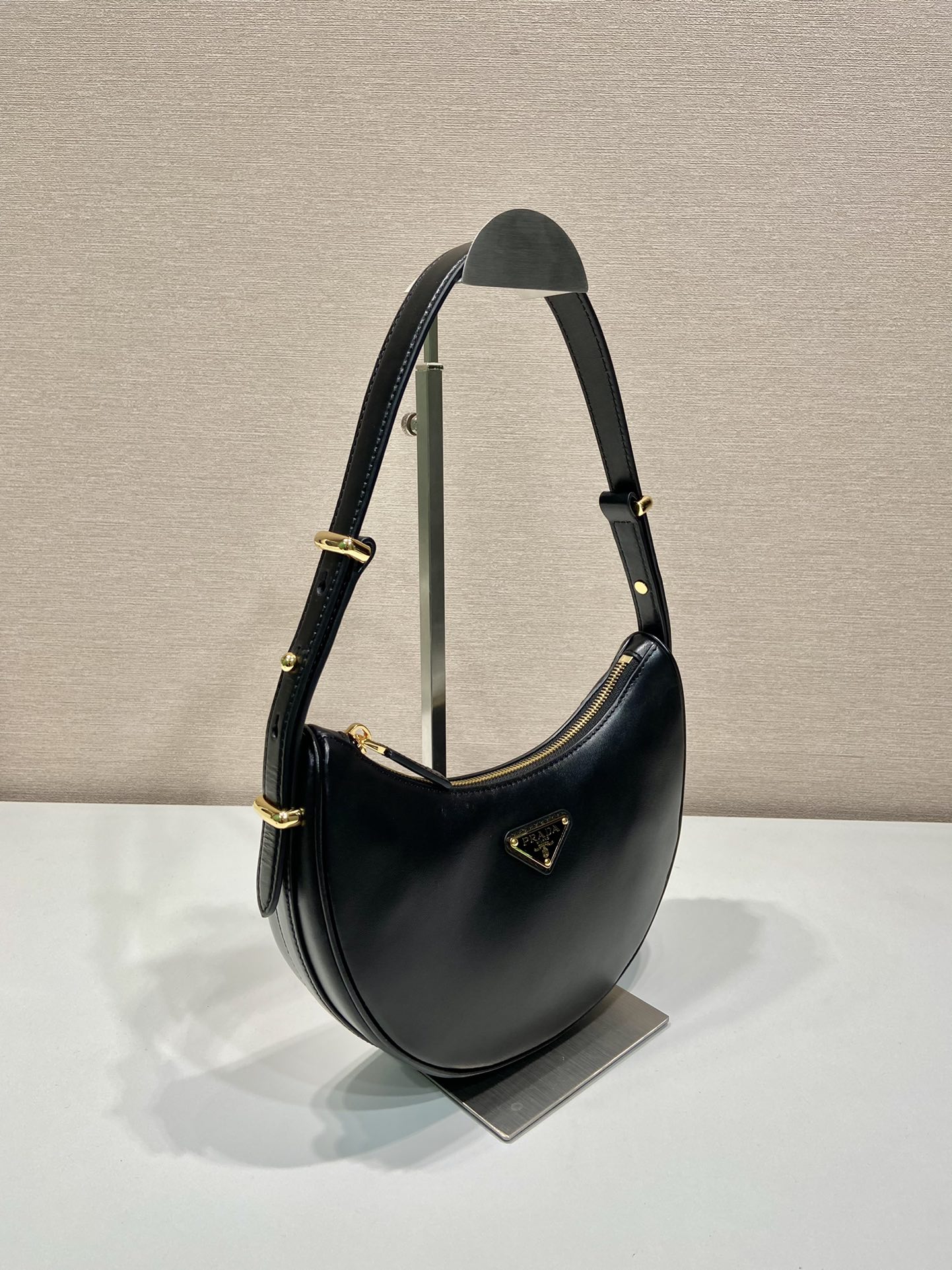 Prada Moon Handbags 1BC194-22.5*18.5*6.5CM Prada Moon Handbags 1BC194-22.5*18.5*6.5CM