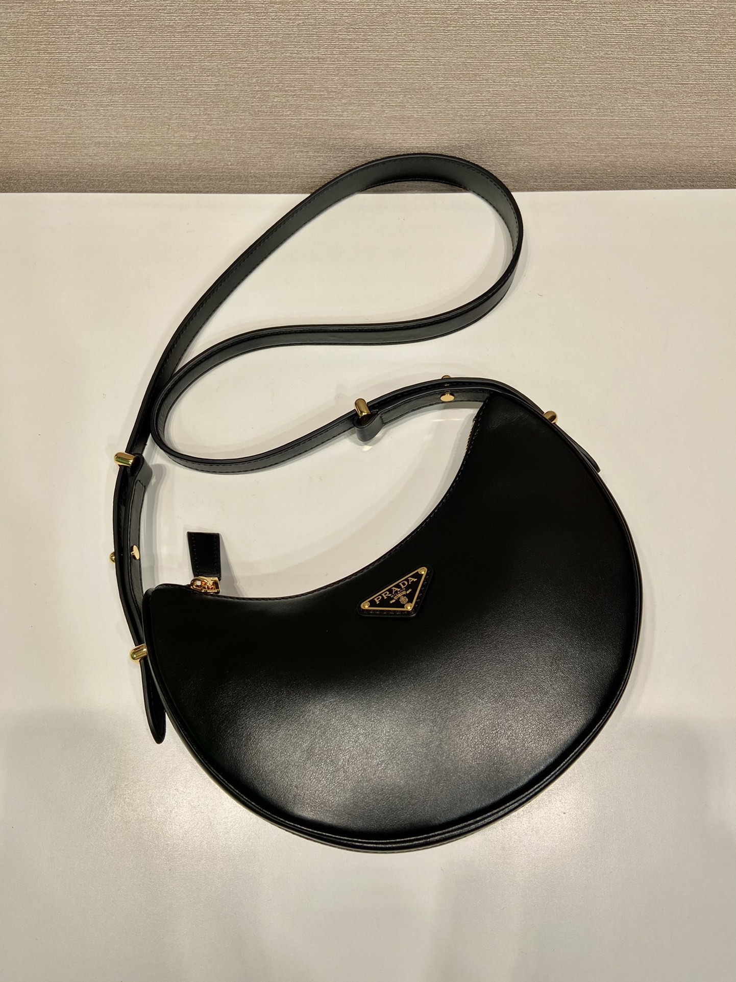 Prada Moon Handbags 1BC194-22.5*18.5*6.5CM