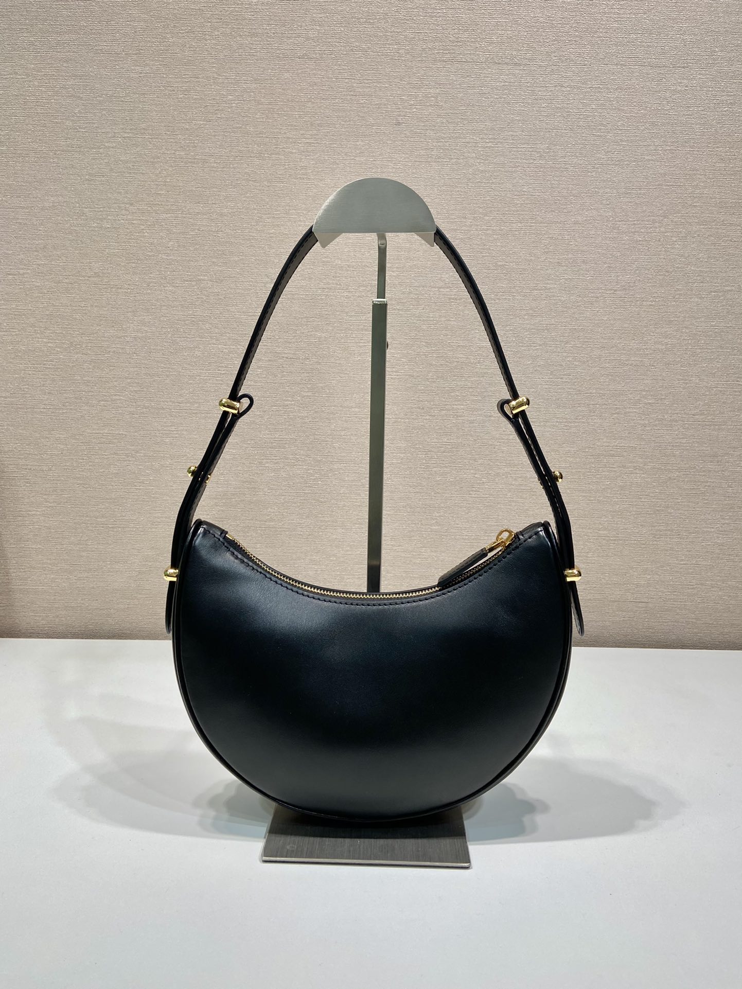 Prada Moon Handbags 1BC194-22.5*18.5*6.5CM Prada Moon Handbags 1BC194-22.5*18.5*6.5CM