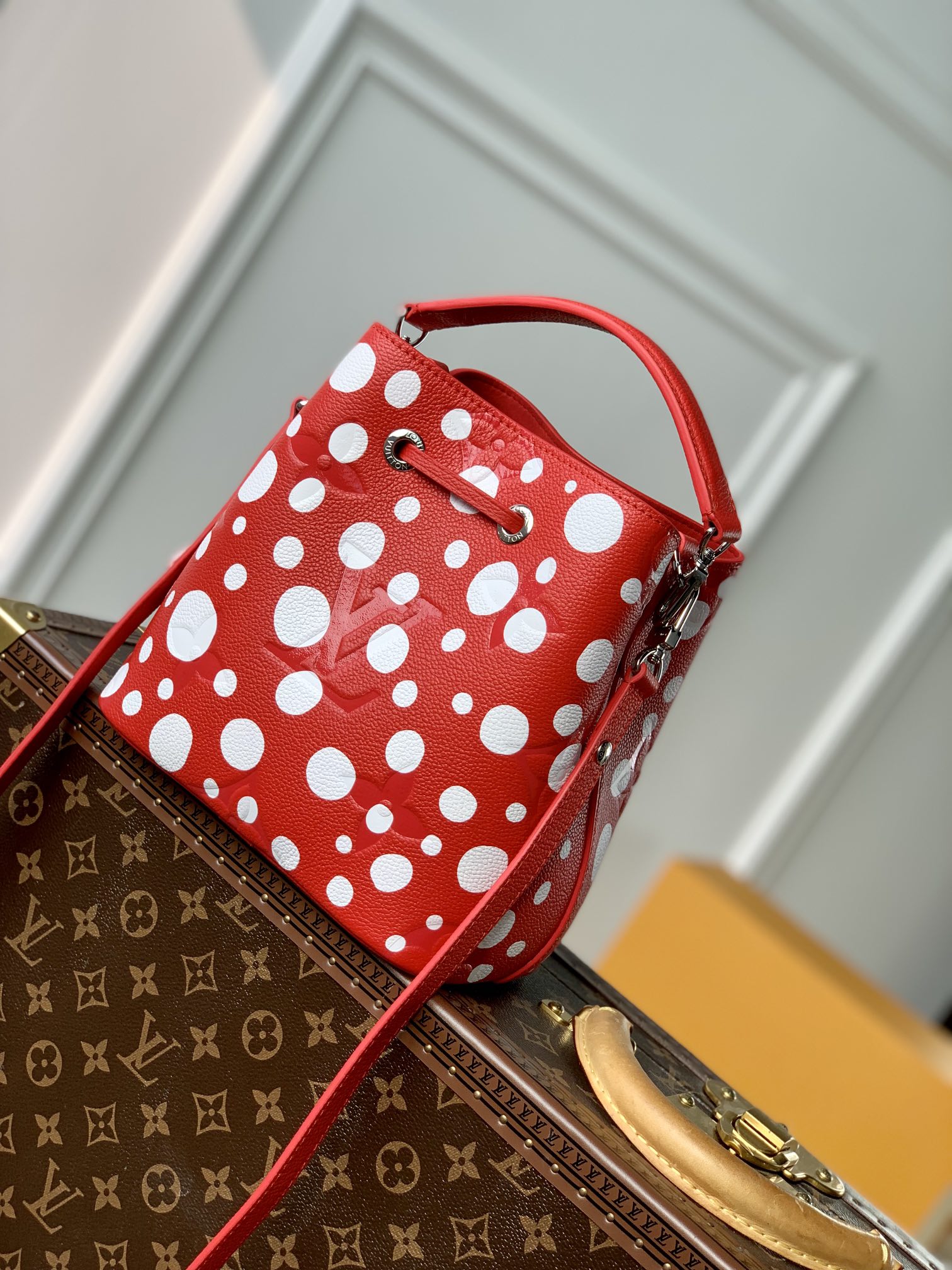 Louis Vuitton M46413 NeoNoe BB Handbag-20*20*13CM