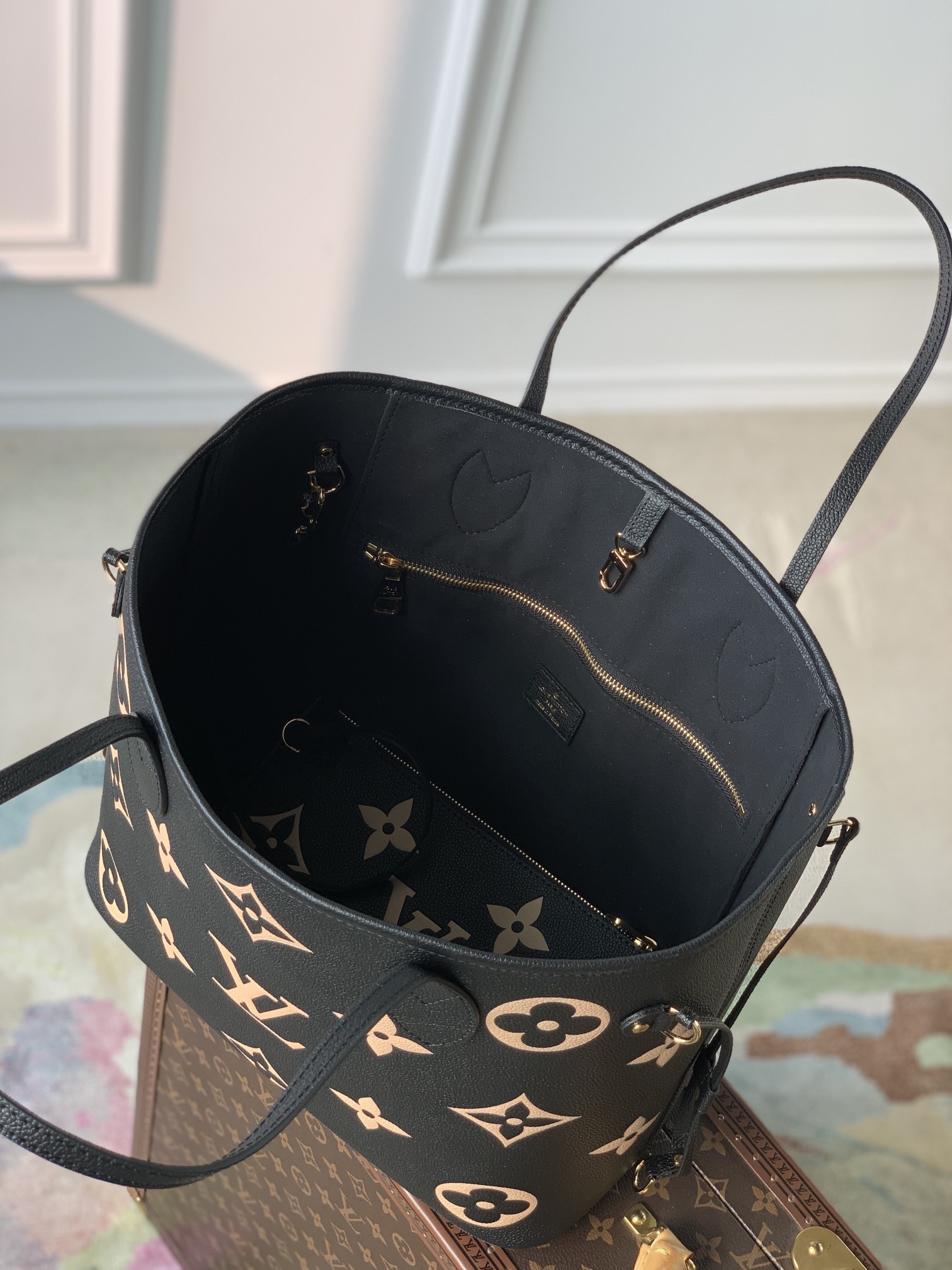 Louis Vuitton Neverfull MM M21579-32*29*17CM