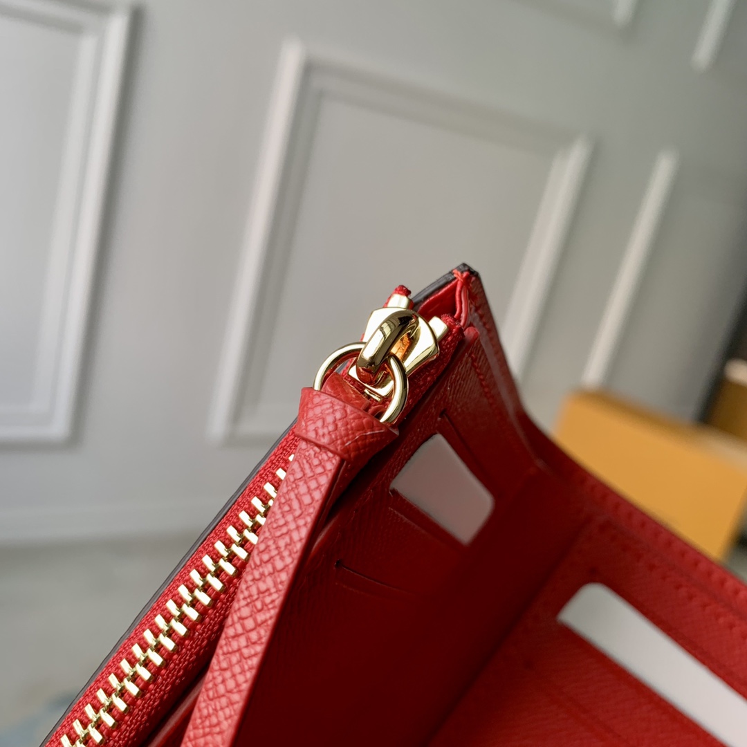 Louis Vuitton Victorine Wallet-12*9.5*1.5CM Louis Vuitton Victorine Wallet-12*9.5*1.5CM
