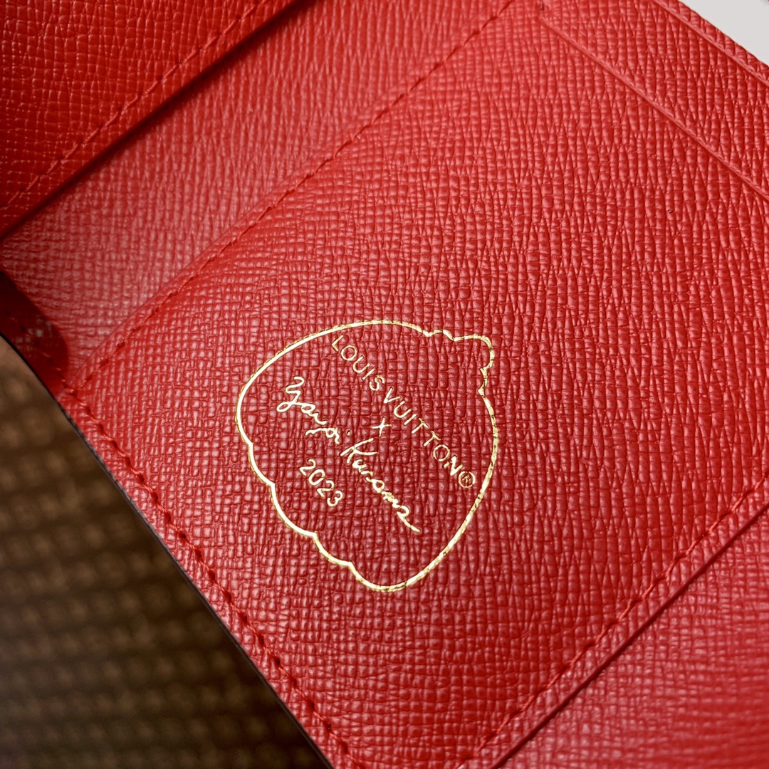 Louis Vuitton Victorine Wallet-12*9.5*1.5CM Louis Vuitton Victorine Wallet-12*9.5*1.5CM