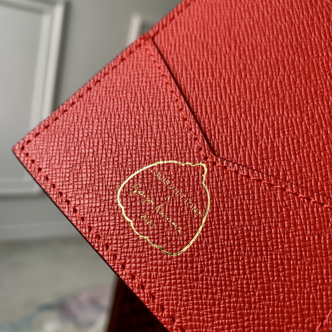 Louis Vuitton Wallet-10.0 x 14.0 x 2.5CM