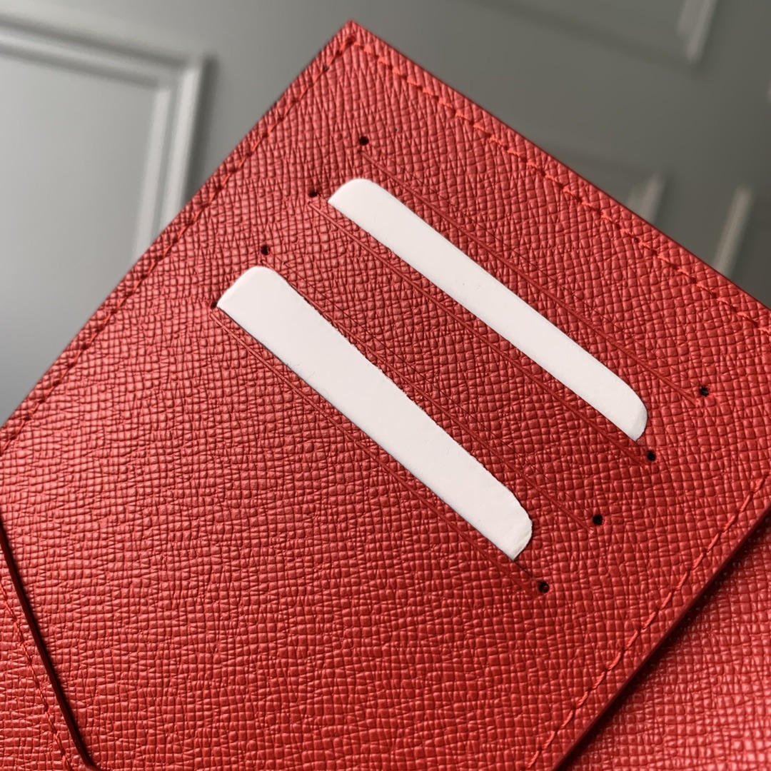 Louis Vuitton Wallet-10.0 x 14.0 x 2.5CM