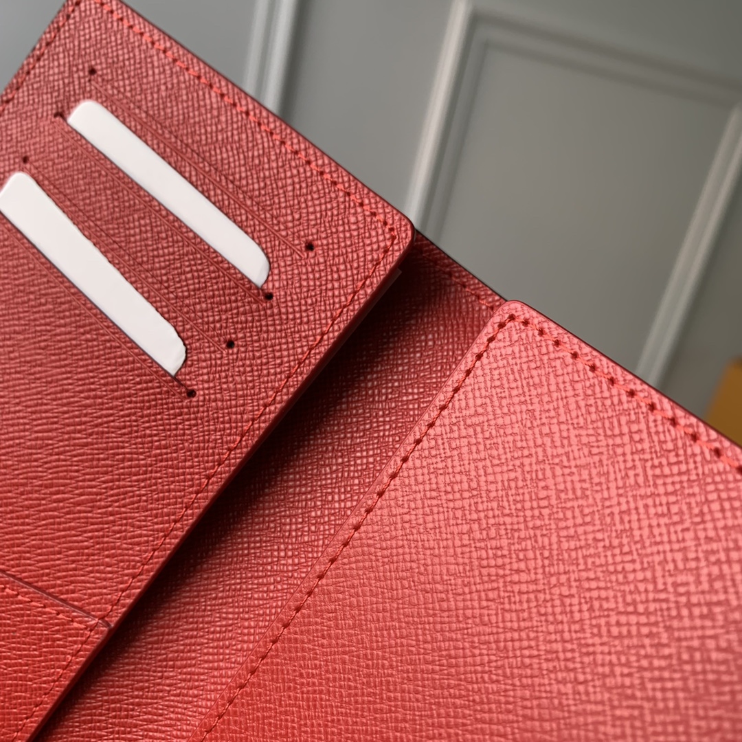 Louis Vuitton Wallet-10.0 x 14.0 x 2.5CM