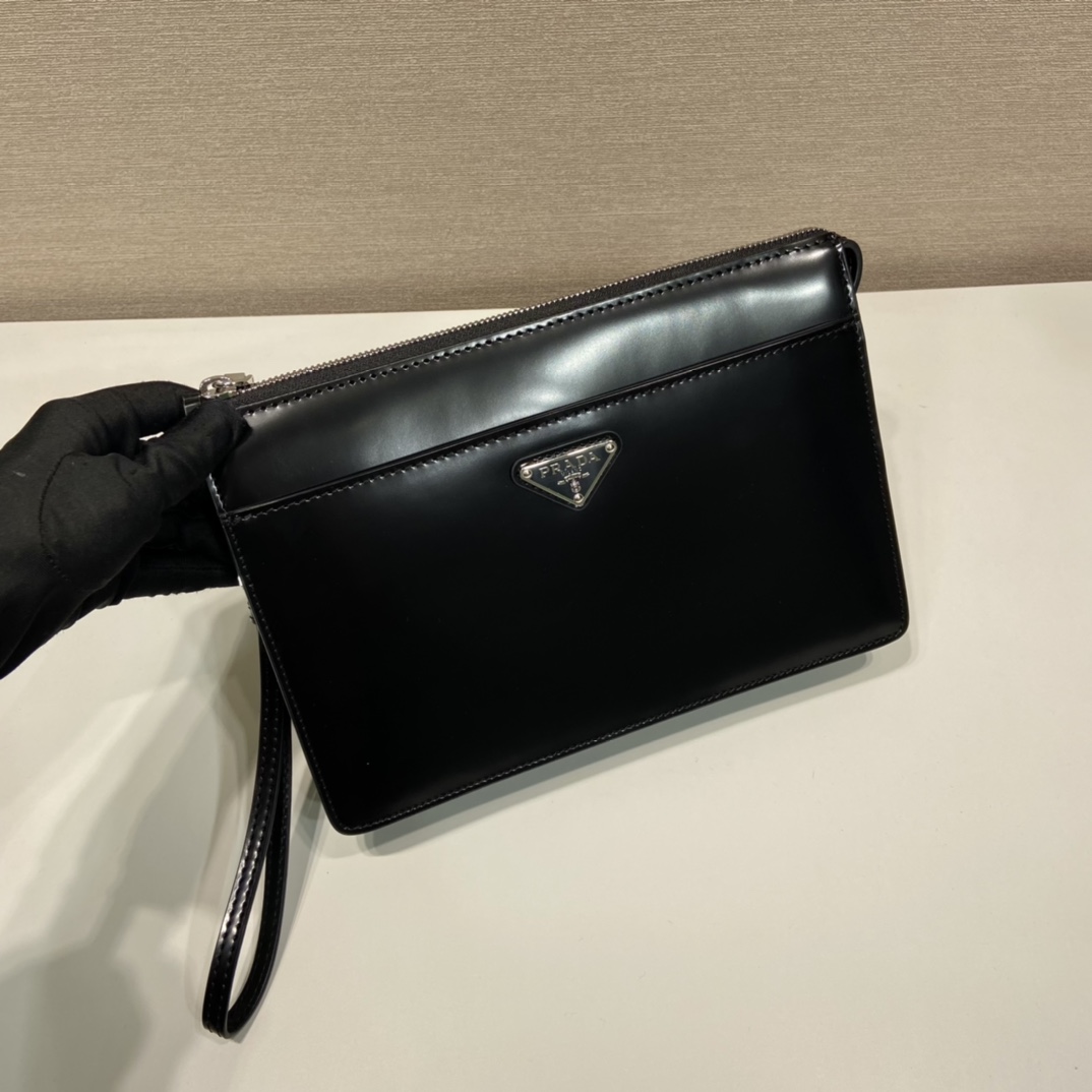 Prada Pouch 2VF032-25*17*4CM