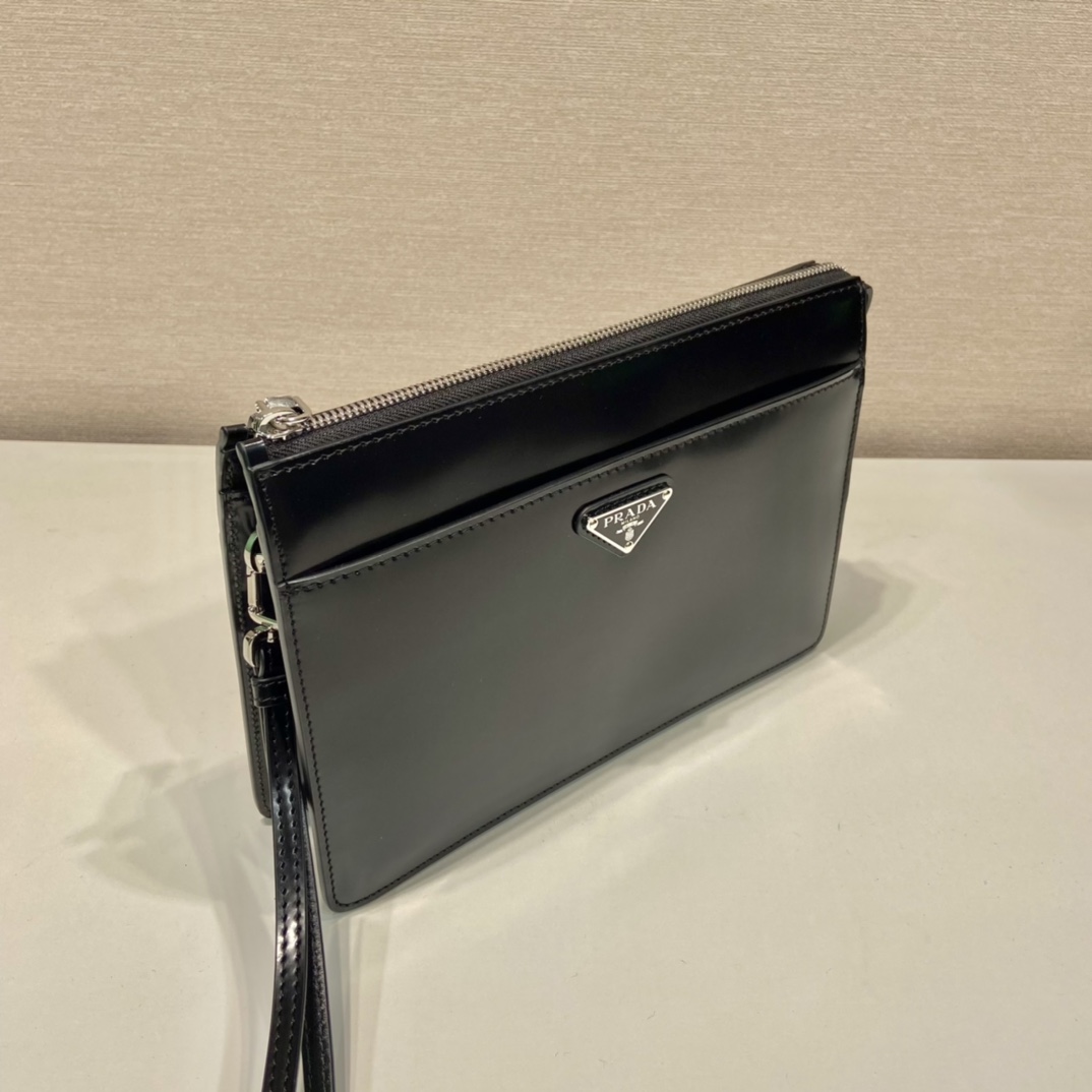 Prada Pouch 2VF032-25*17*4CM