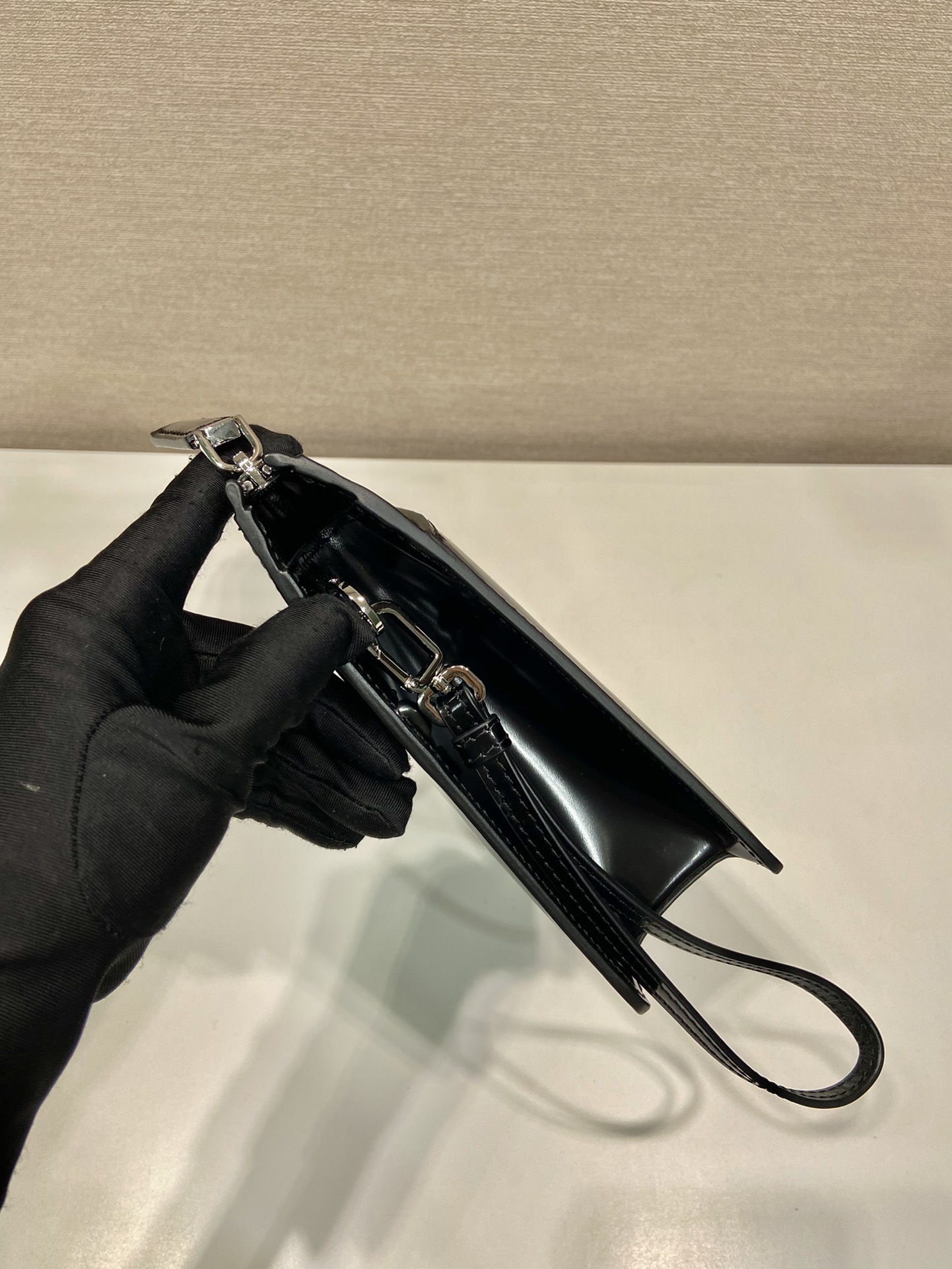 Prada Pouch 2VF032-25*17*4CM