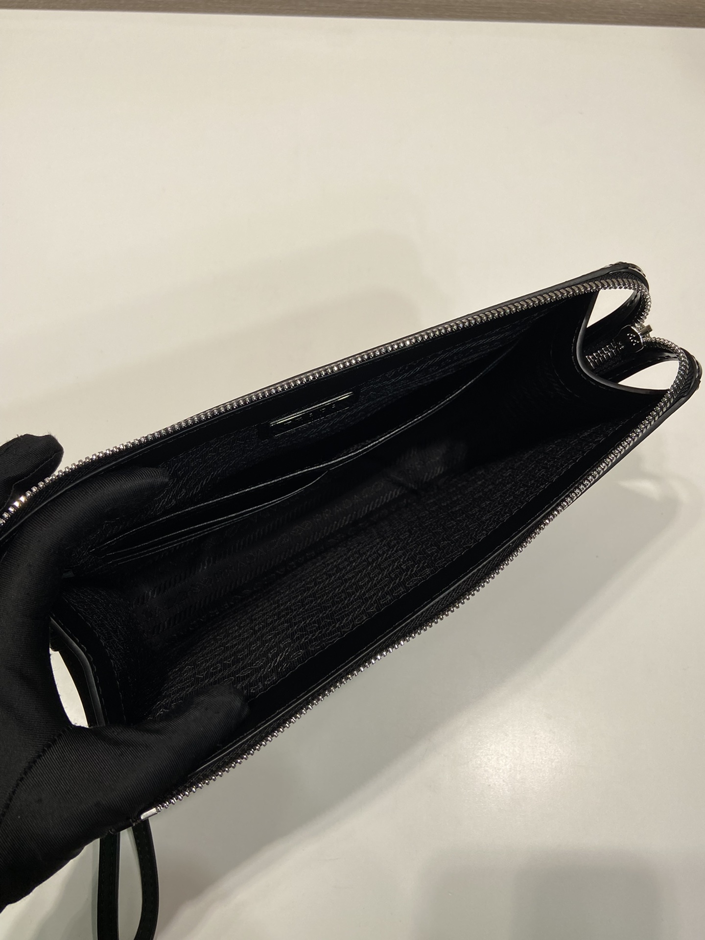 Prada Pouch 2VF032-25*17*4CM