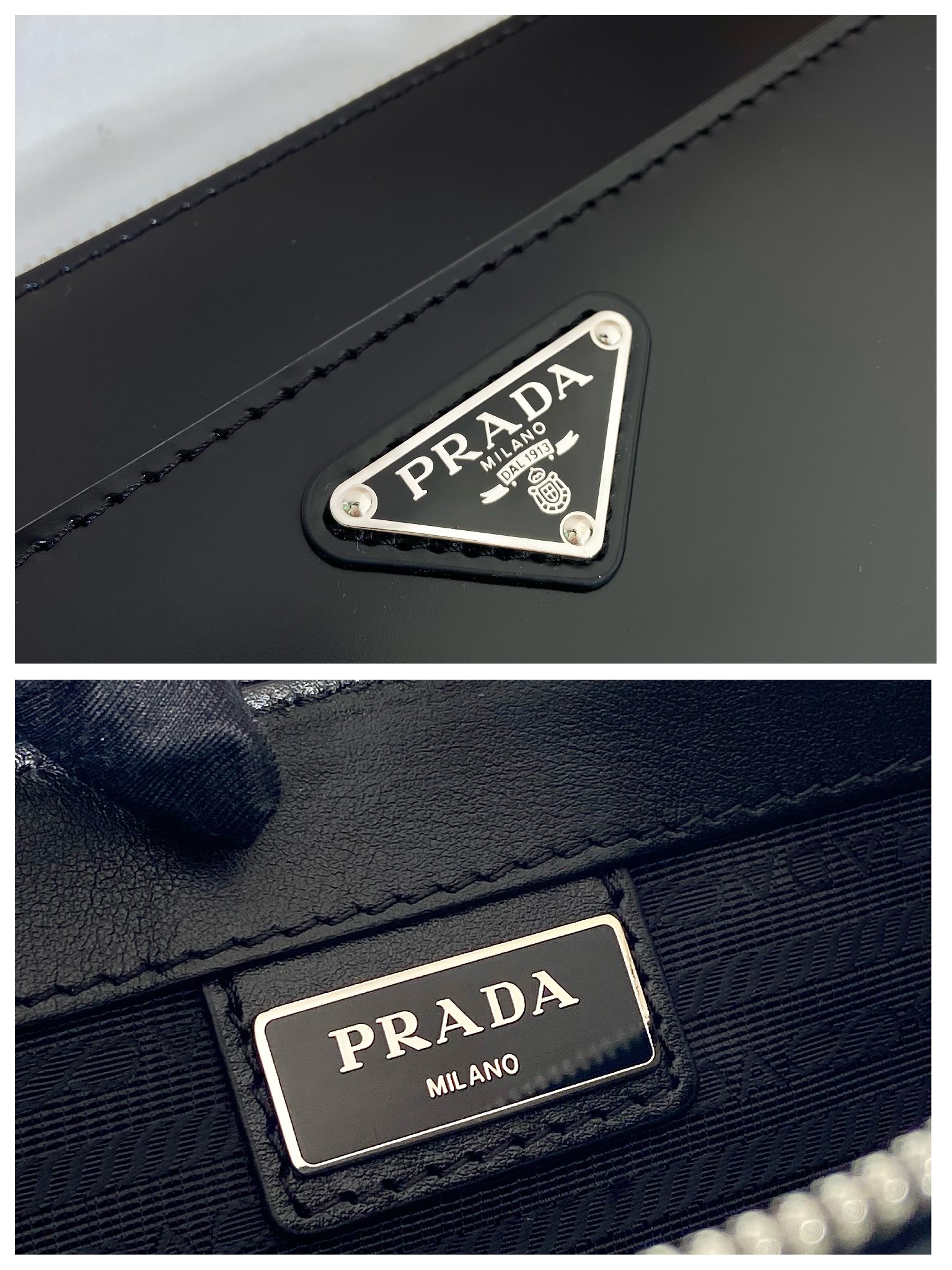 Prada Pouch 2VF032-25*17*4CM