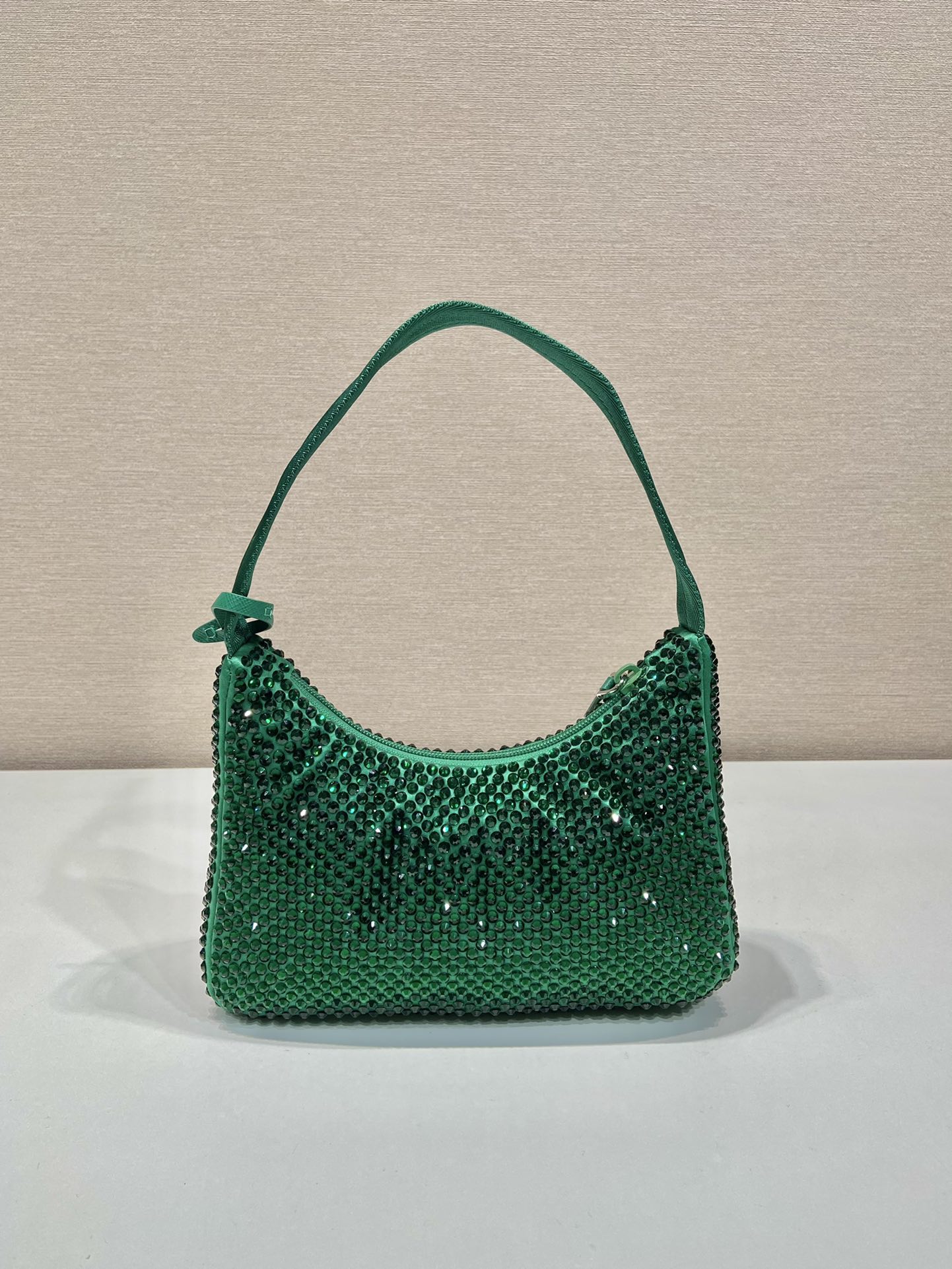 Prada Nylon 1NE515 Hobo Bag-23*14*5CM