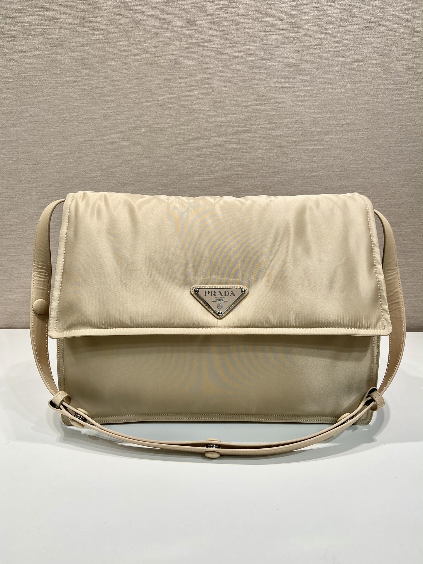Prada 1BD256 Shoulder Bag-36*28*14CM