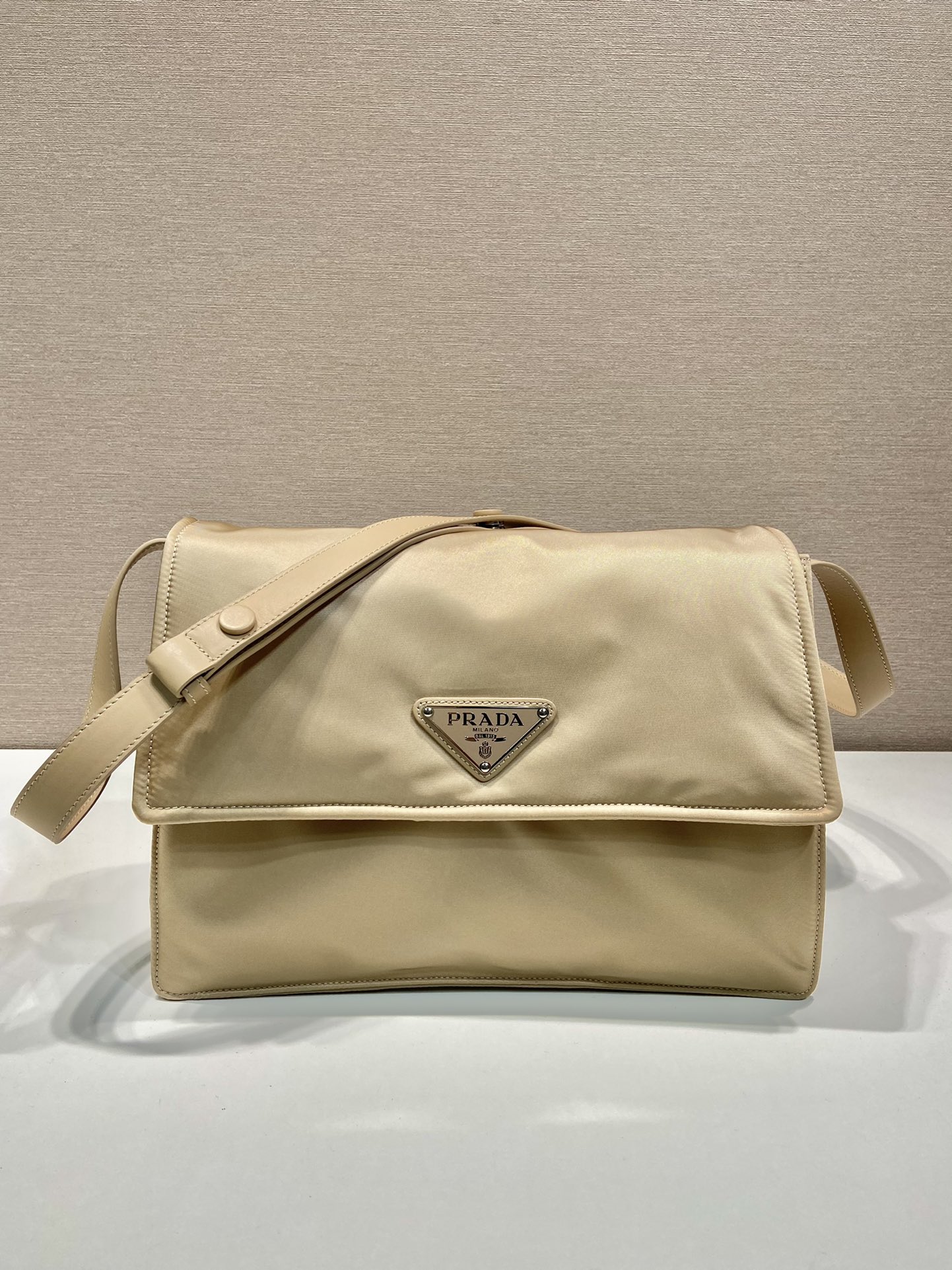 Prada 1BD256 Shoulder Bag-30*21.5*12CM