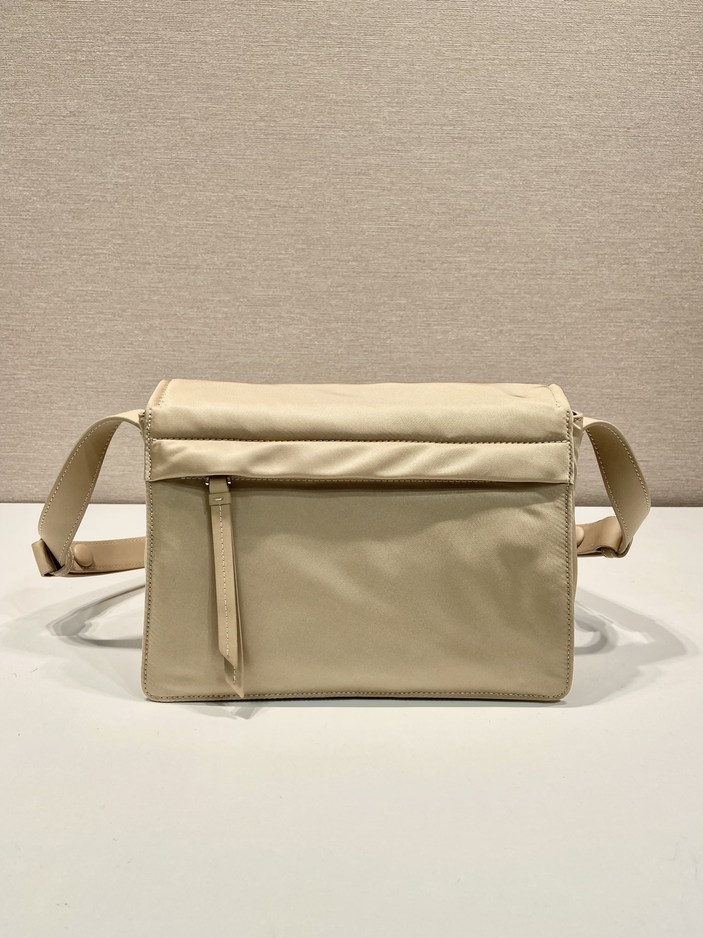 Prada 1BD256 Shoulder Bag-23.5*18*11CM