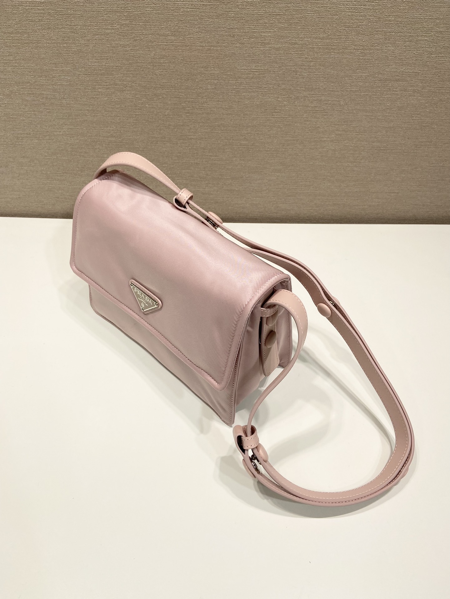 Prada 1BD256 Shoulder Bag-23.5*18*11CM