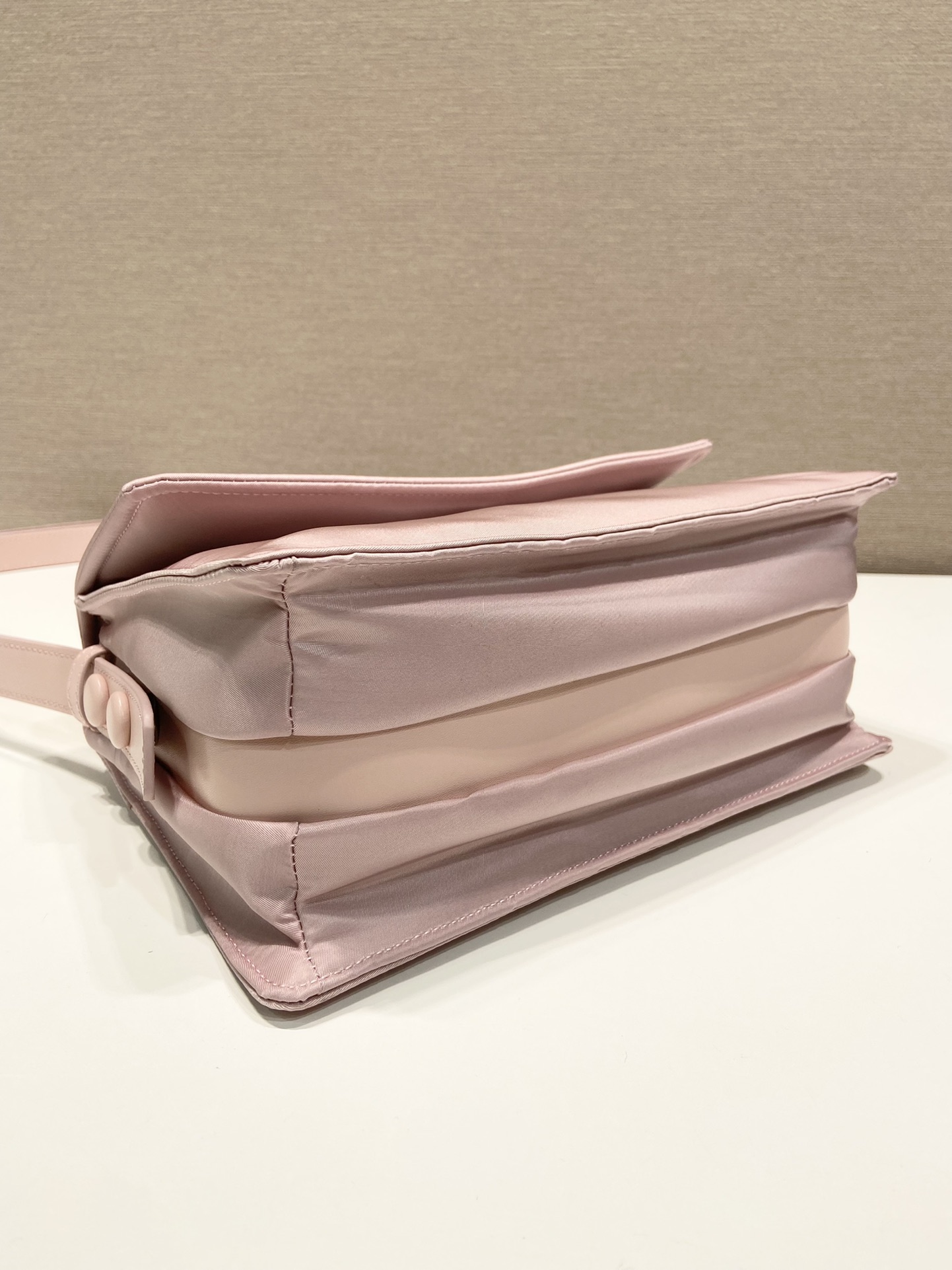 Prada 1BD256 Shoulder Bag-23.5*18*11CM