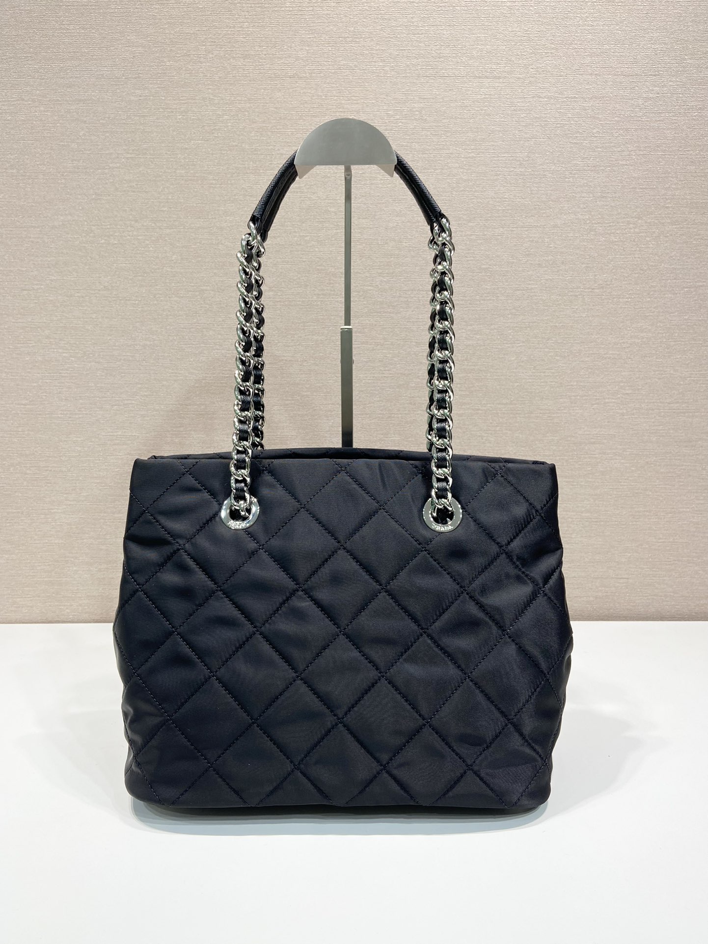 Prada 1BD650 Tote Bag-30*24*17CM