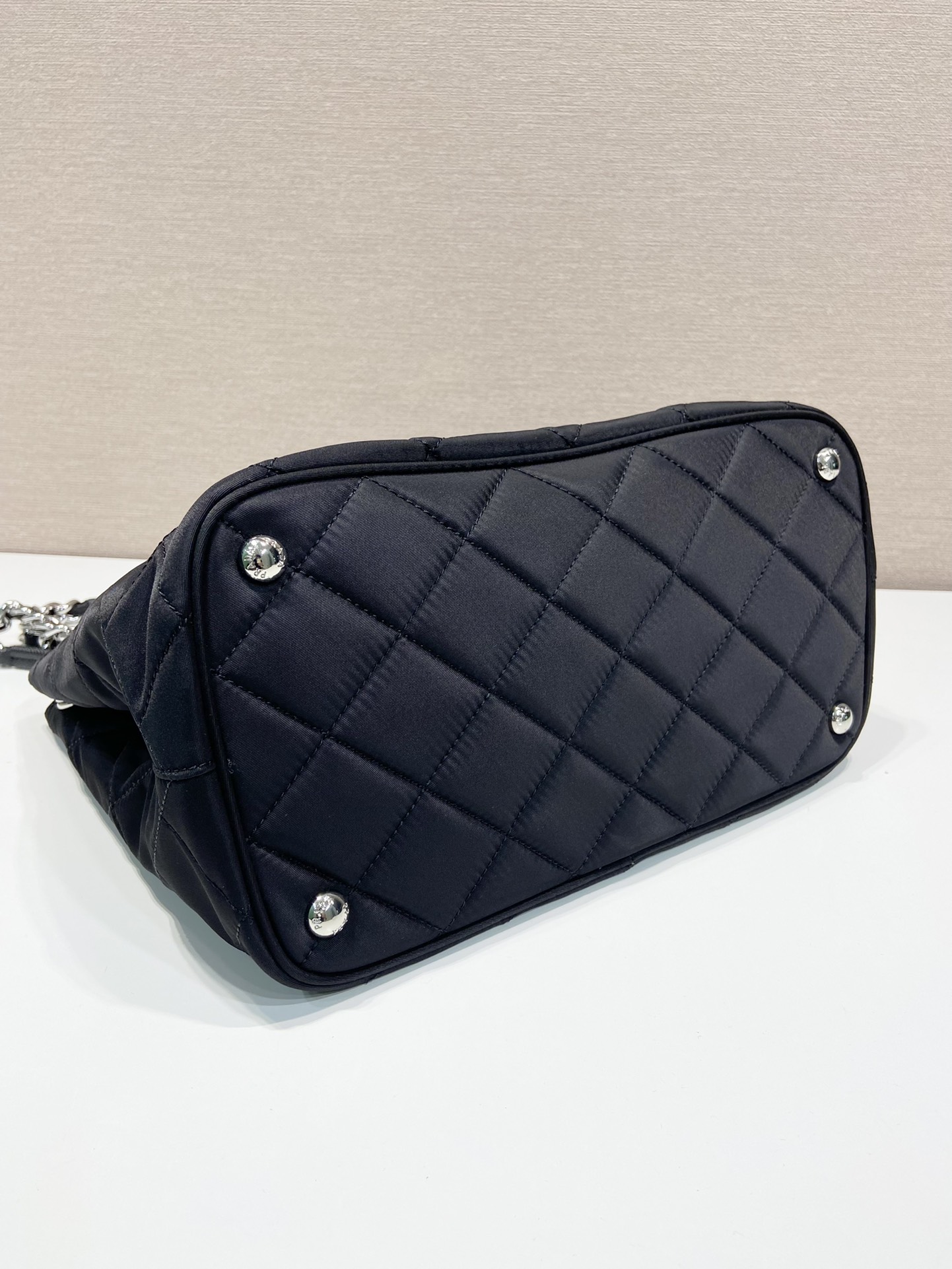 Prada 1BD650 Tote Bag-30*24*17CM