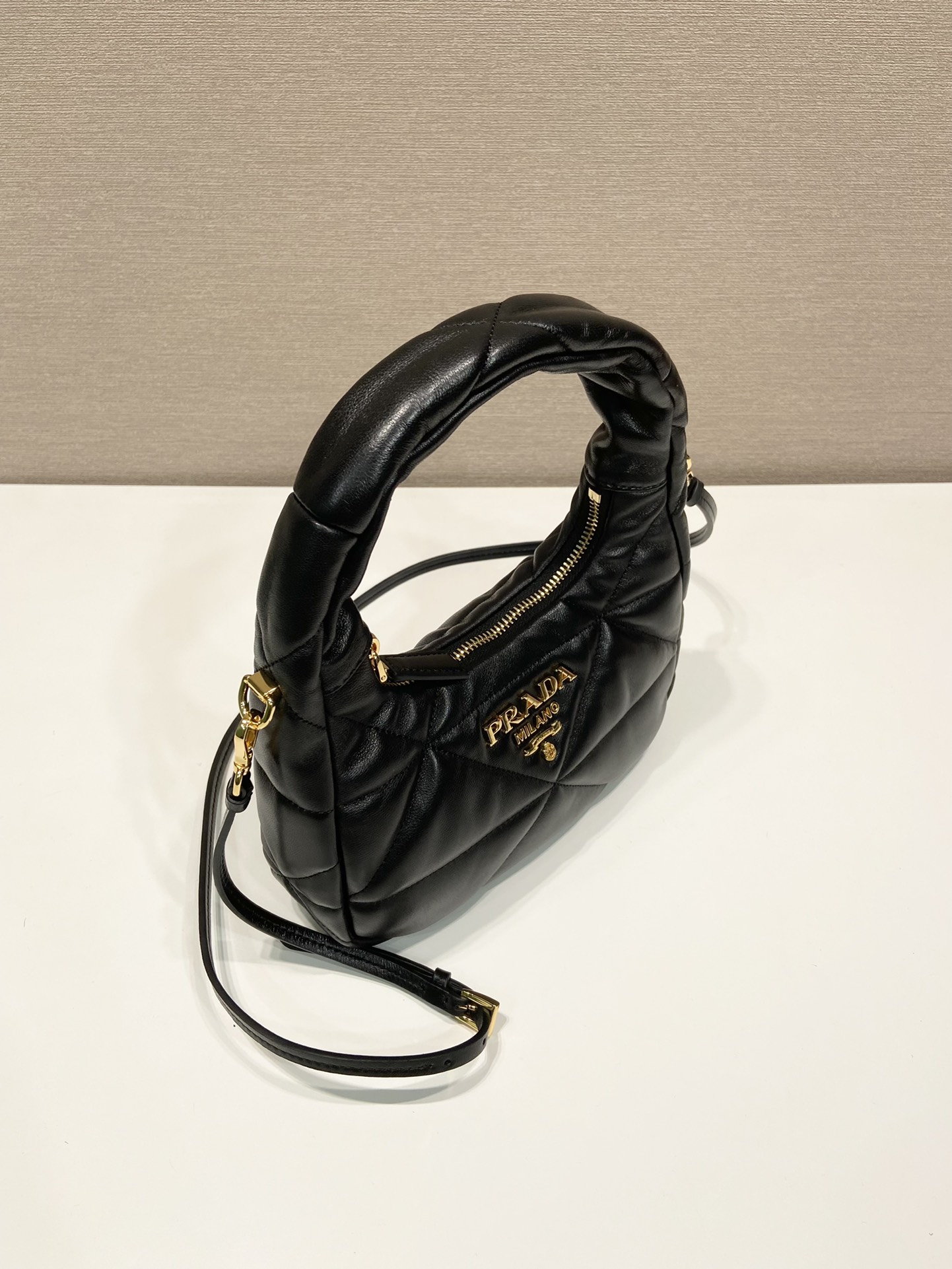 Prada 1BA384 Bag-21*12.5*6CM