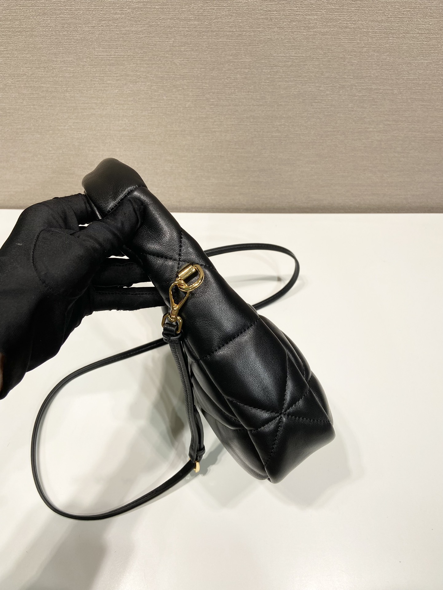 Prada 1BA384 Bag-21*12.5*6CM
