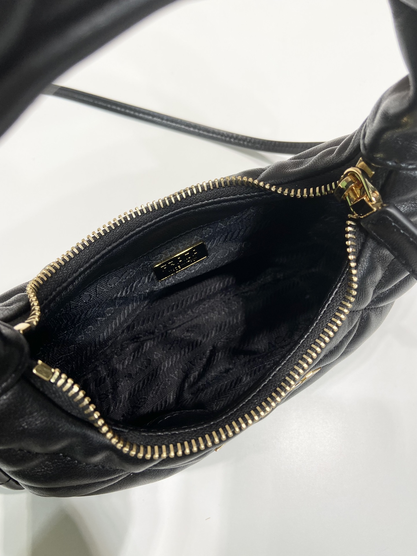 Prada 1BA384 Bag-21*12.5*6CM