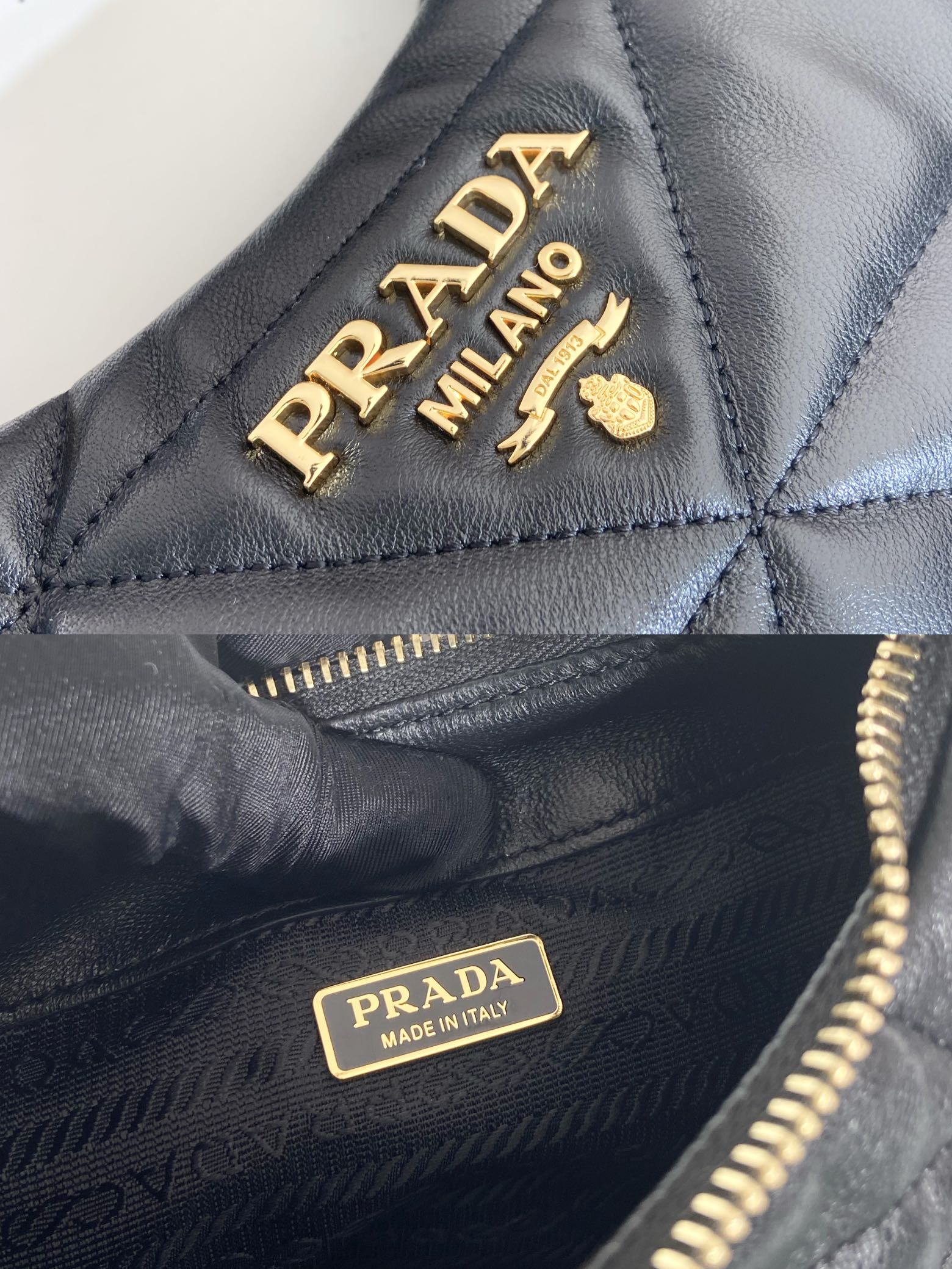 Prada 1BA384 Bag-21*12.5*6CM