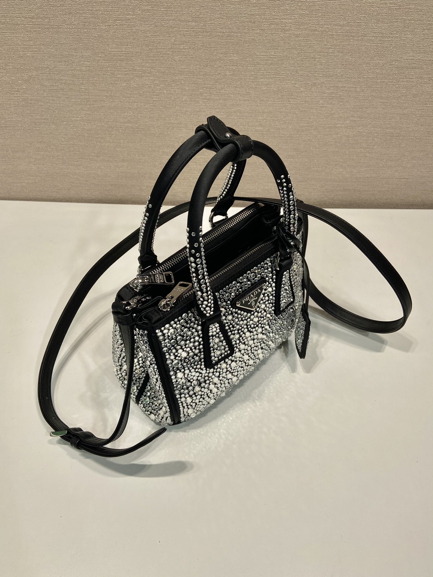 Prada Borsa Galleria Mini In Saffiano 1BA906-20*15*9.5CM