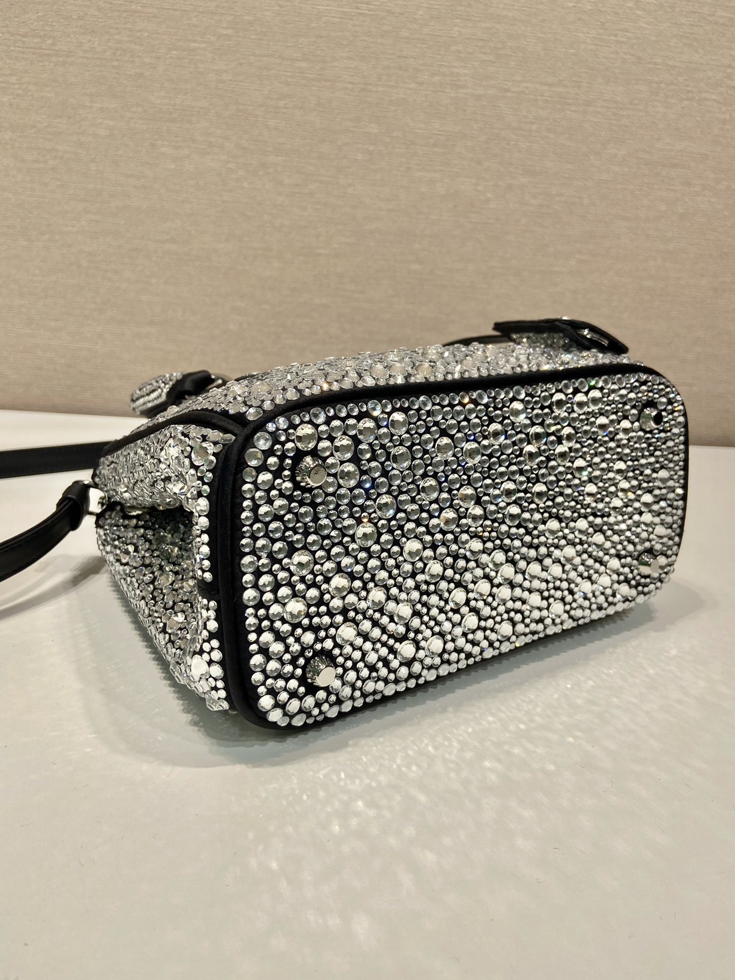 Prada Borsa Galleria Mini In Saffiano 1BA906-20*15*9.5CM Prada Borsa Galleria Mini In Saffiano 1BA906-20*15*9.5CM